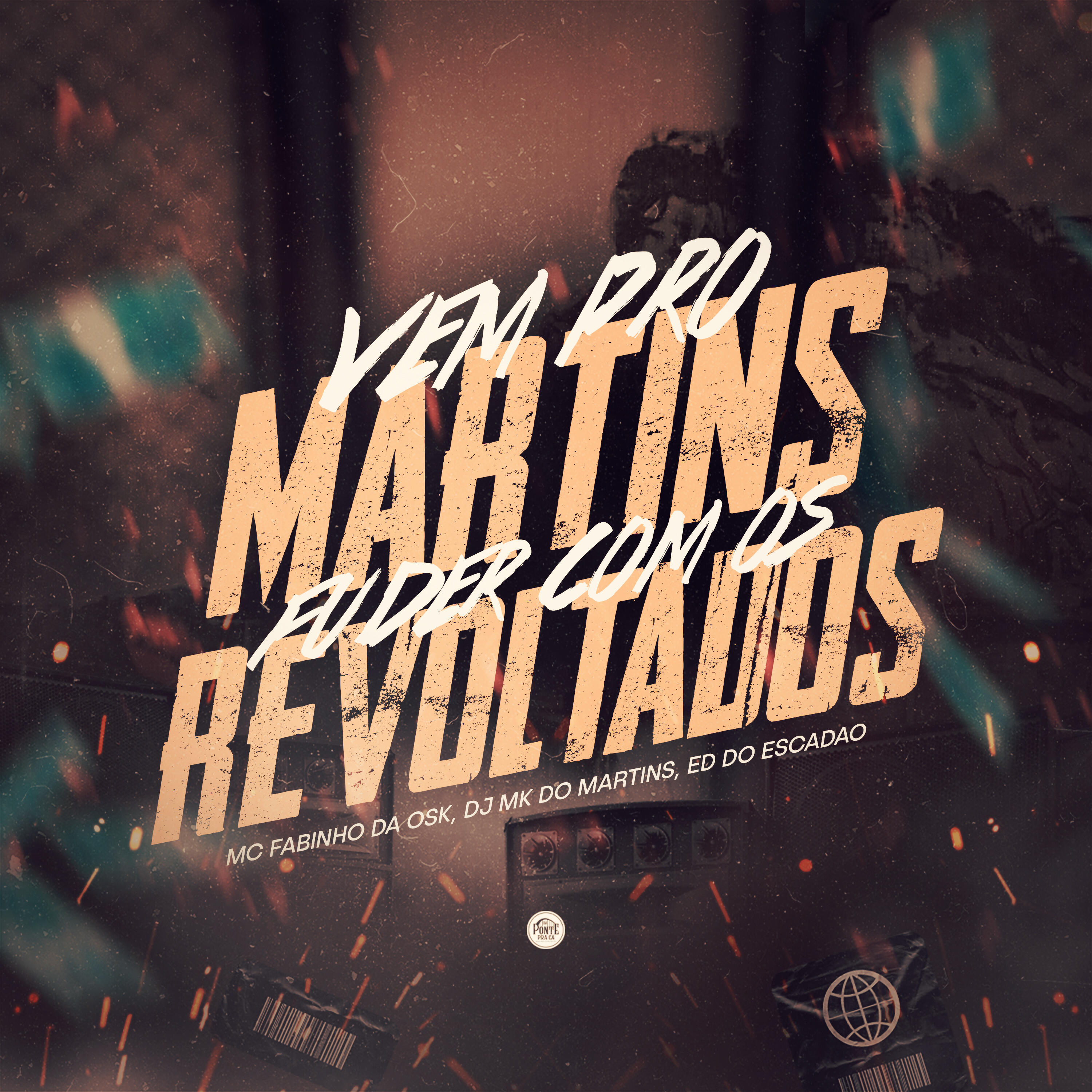 Релиз Vem pro Martins Fuder Com os Revoltados