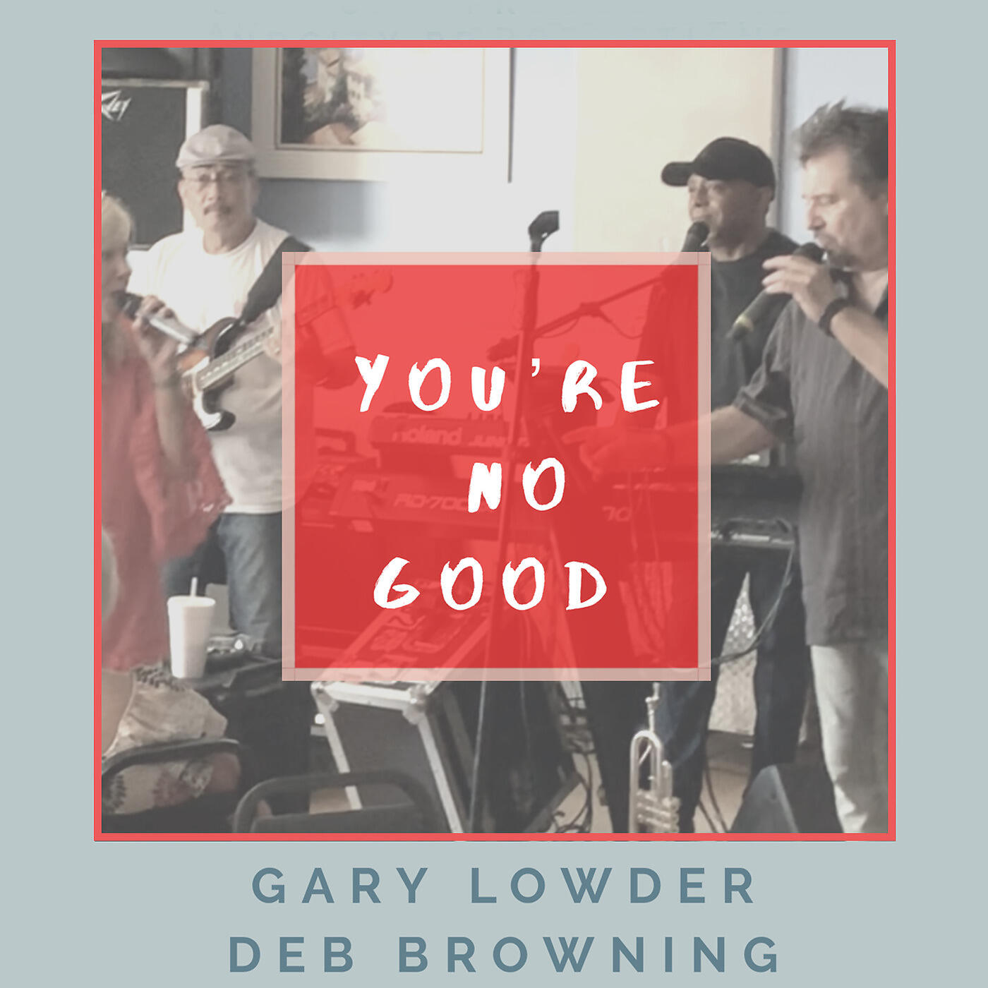 Gary Lowder