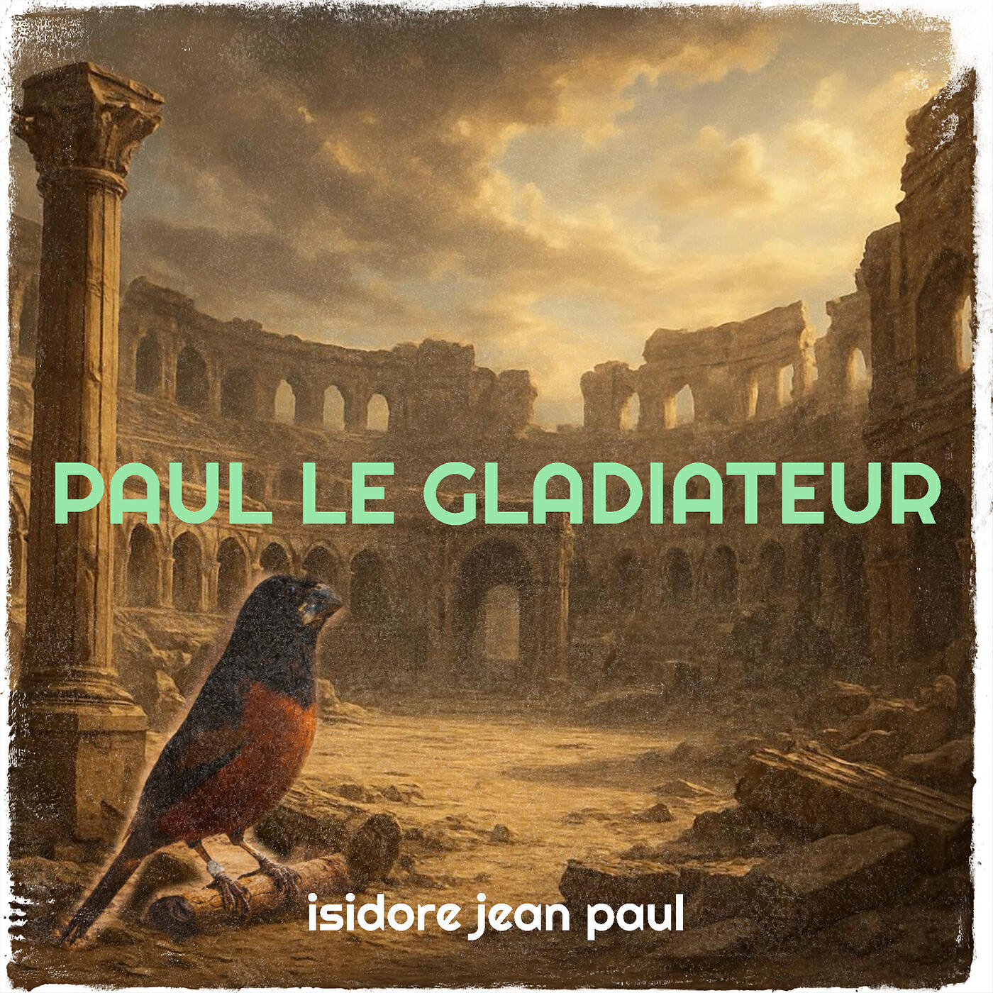 isidore jean paul