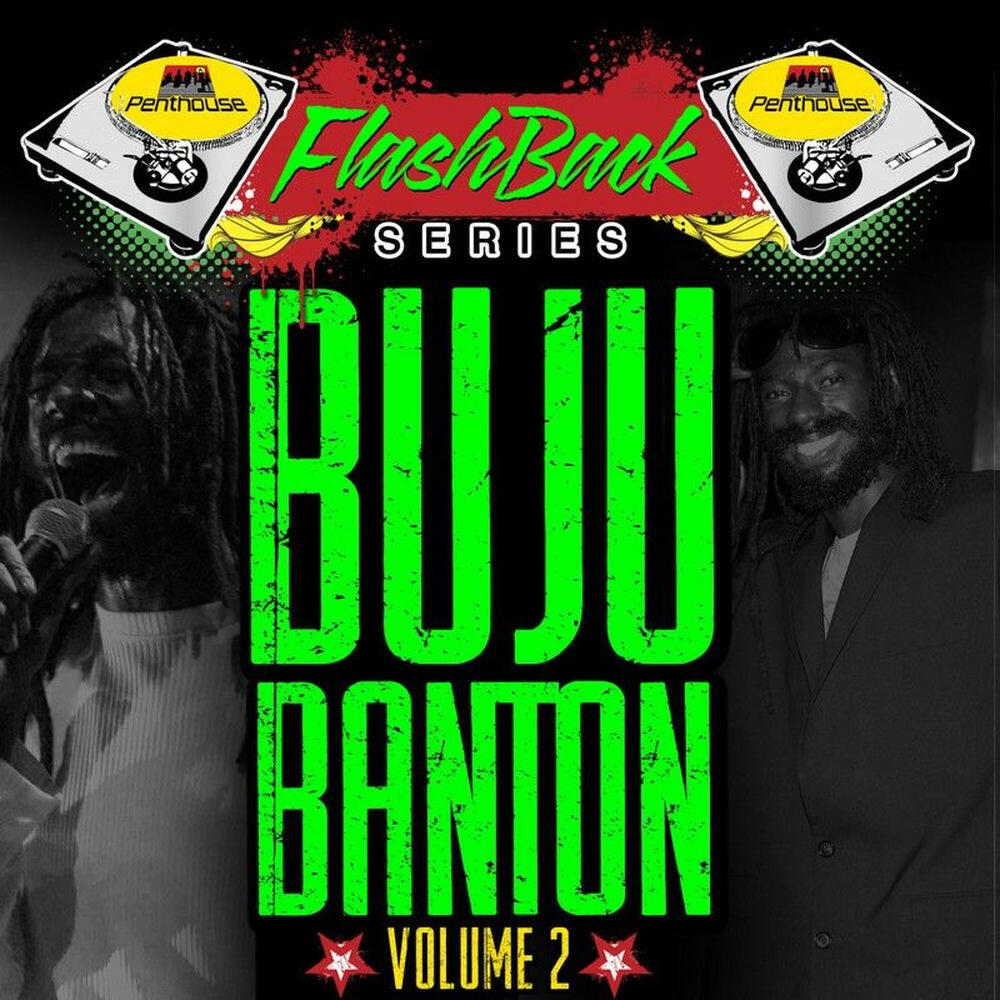 Релиз Penthouse Flashback Series: Buju Banton, Vol. 2
