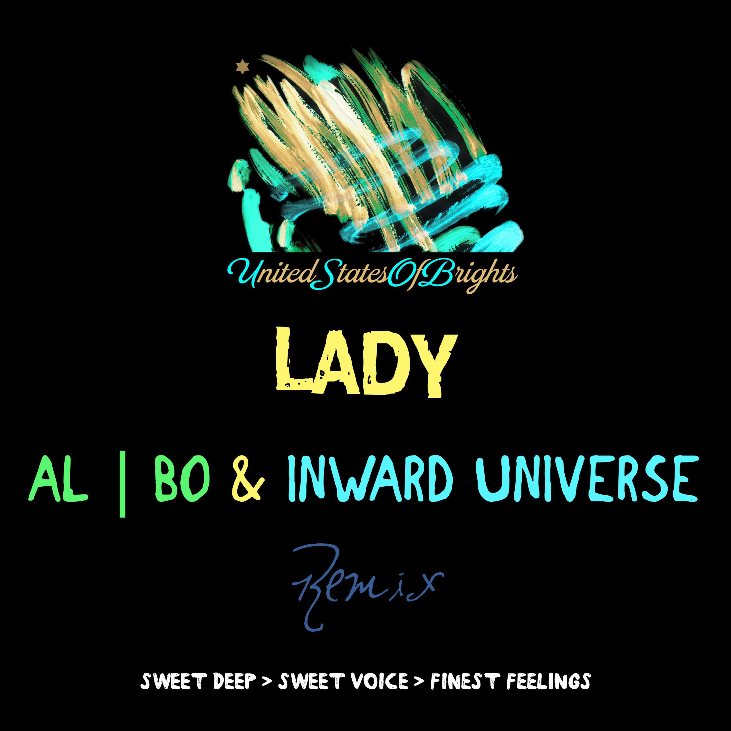 Релиз Lady (Inward Universe Remix)