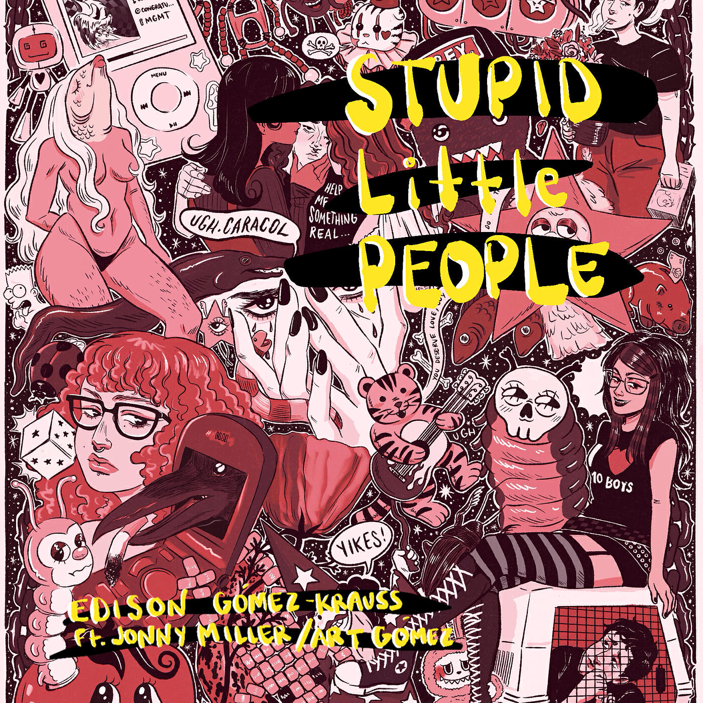 Релиз Stupid Little People