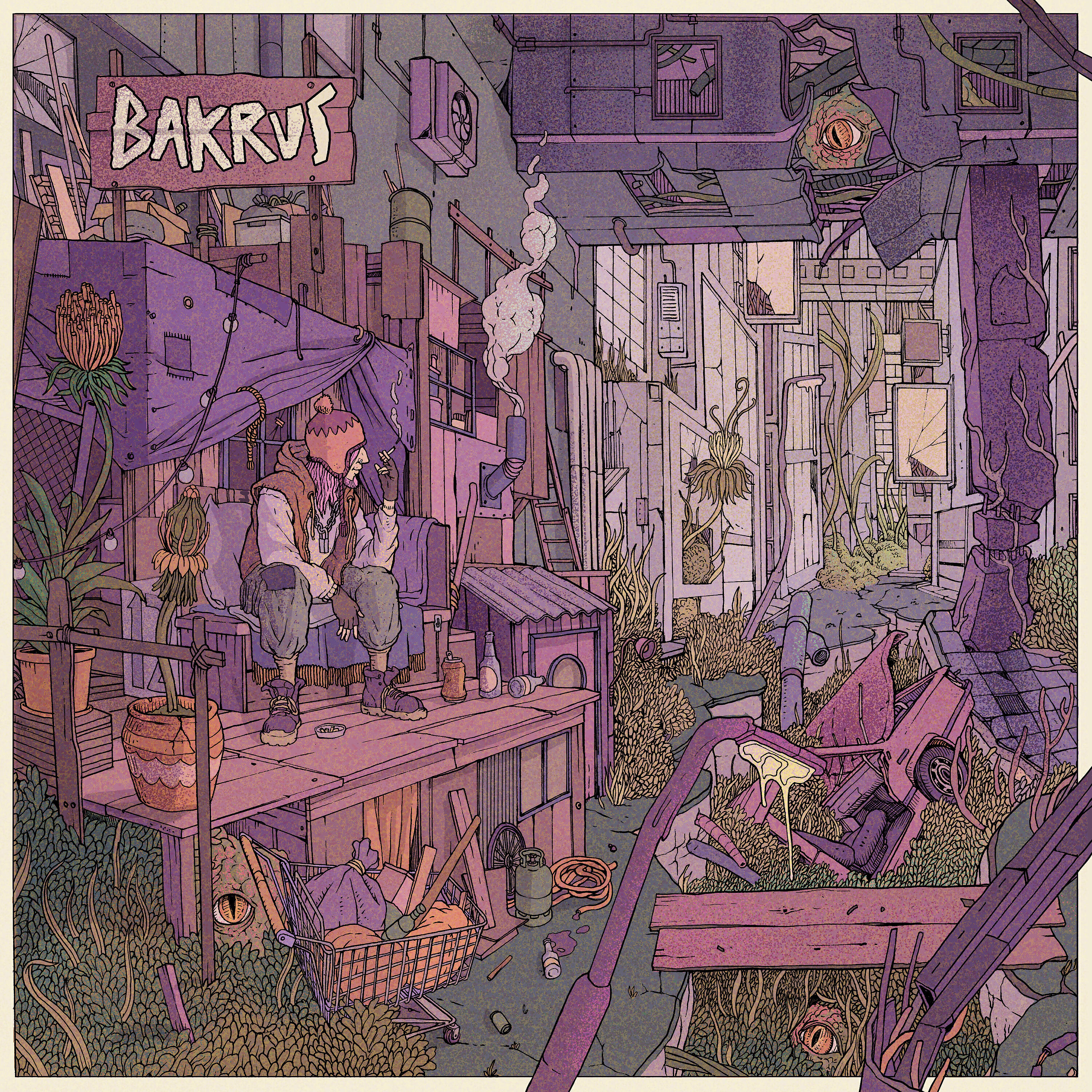 Bakrus