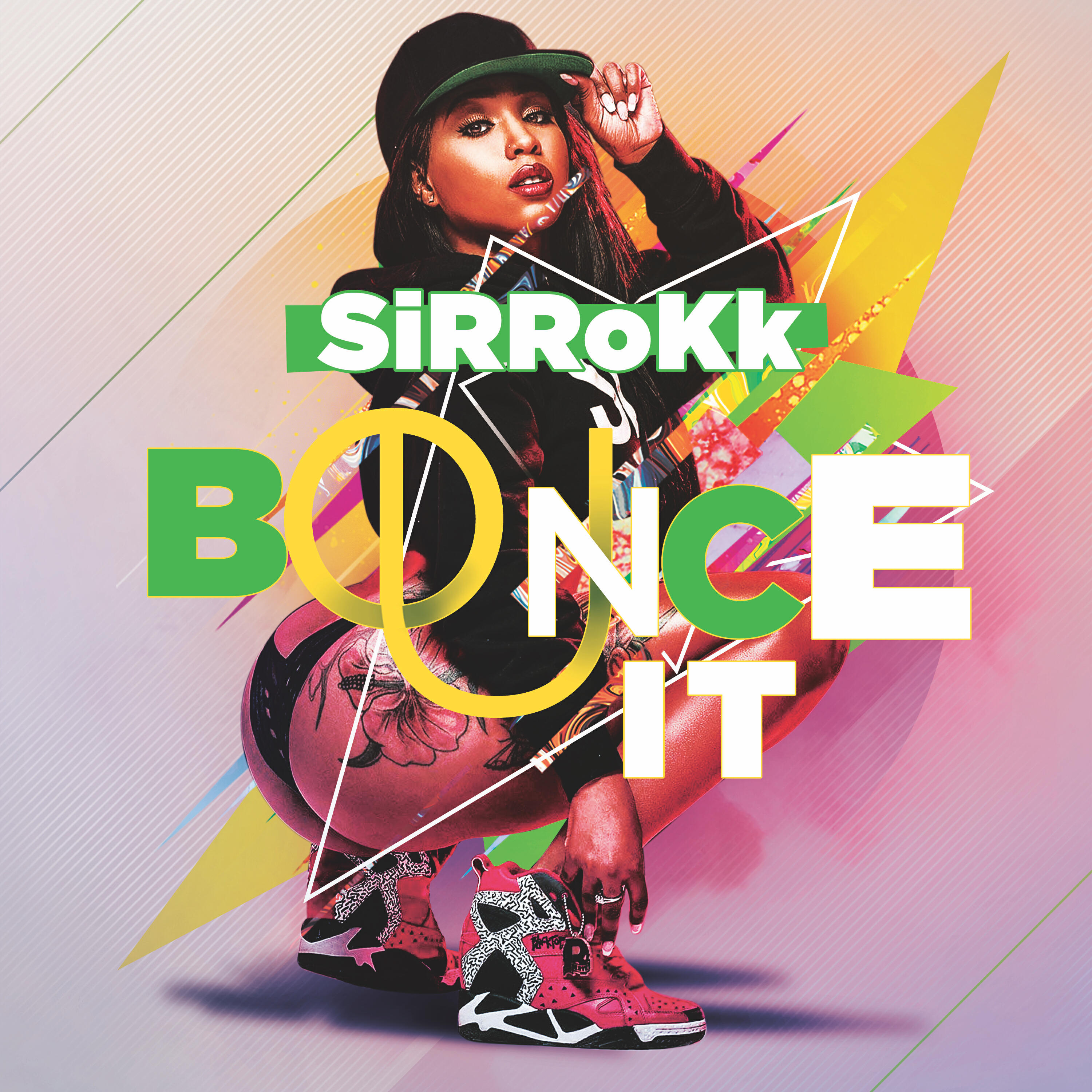 Релиз Bounce It