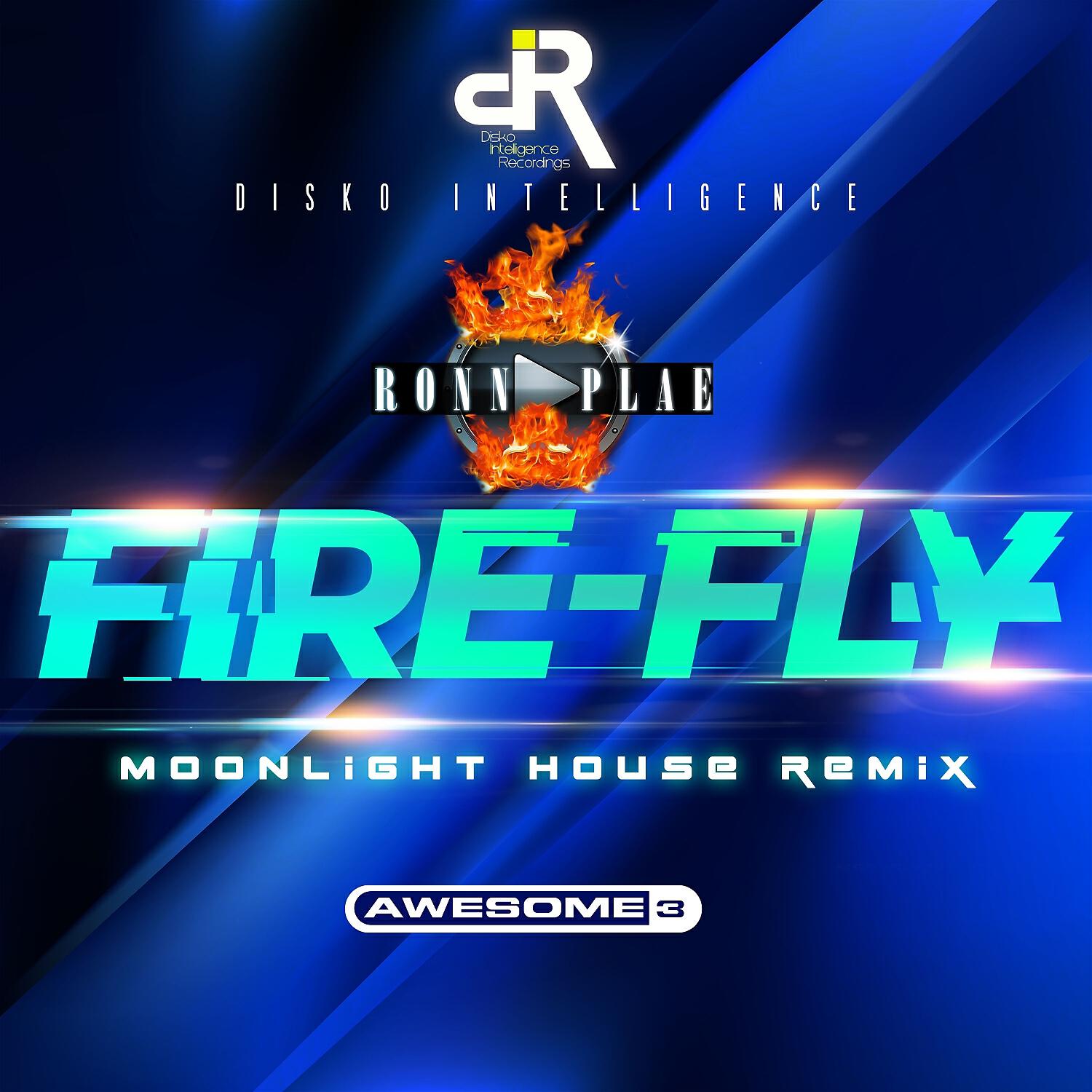 Релиз Fire-Fly (Ronn Plae Moonlight House Remix)