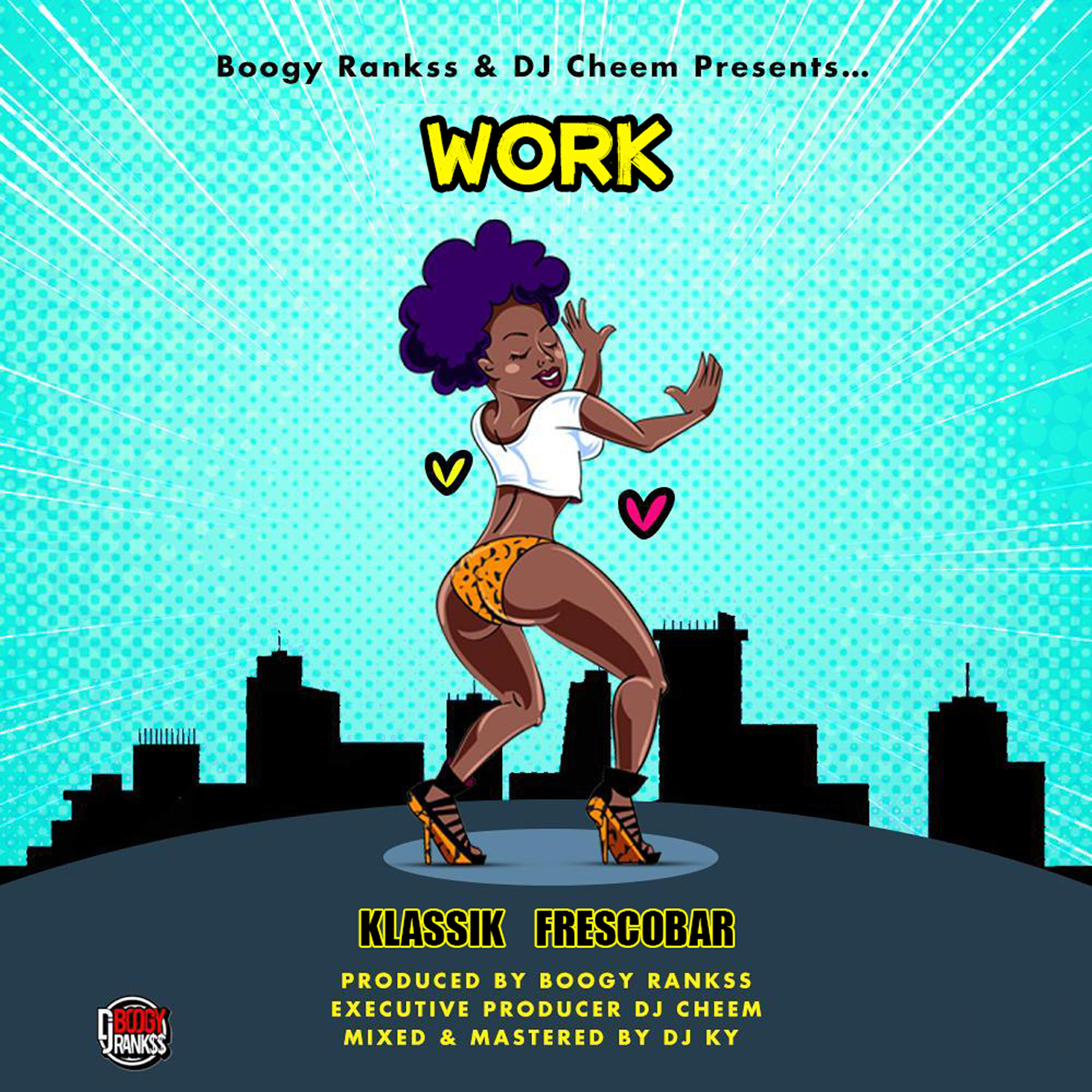 Релиз Work