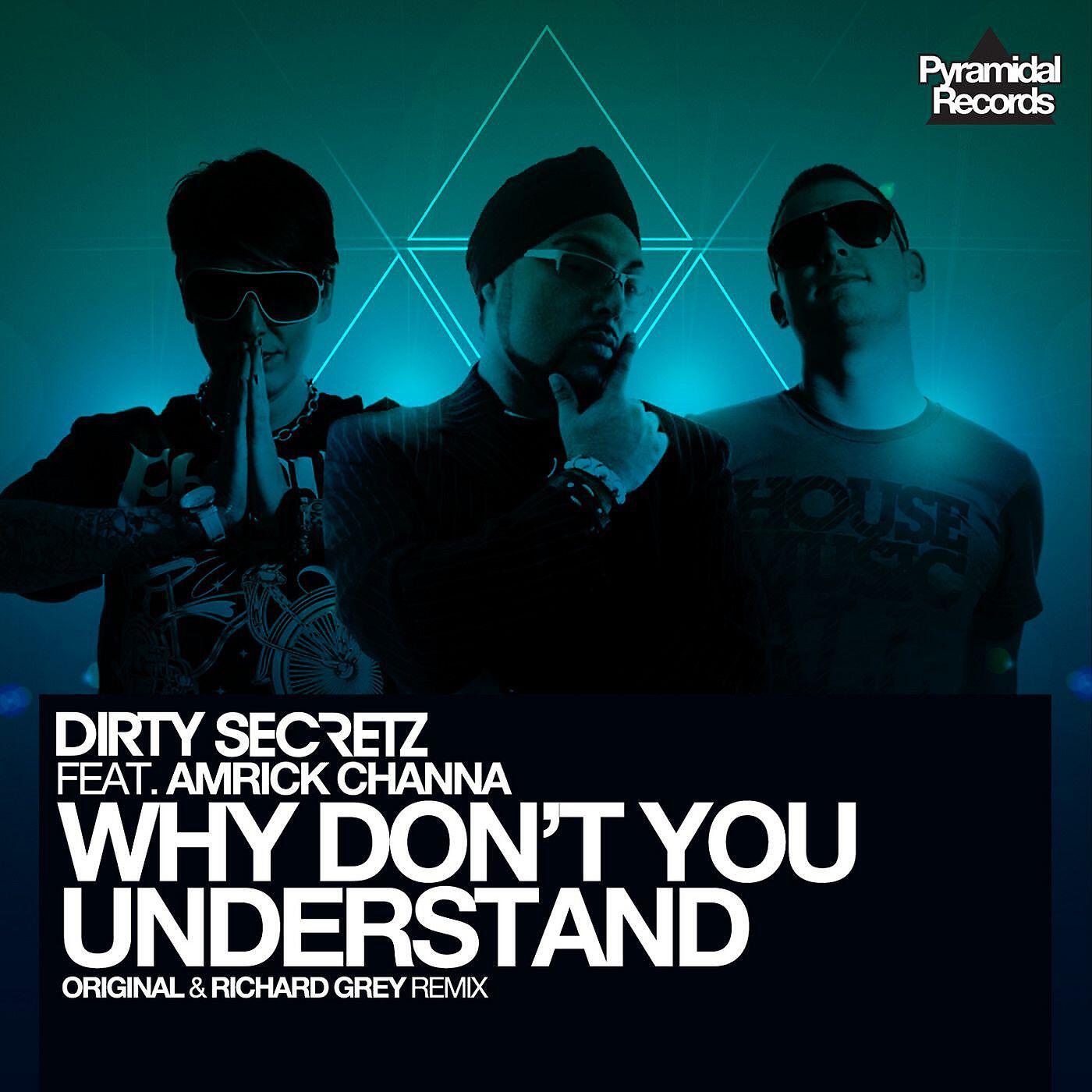 Релиз Why Don't You Understand (feat. Amrick Channa)