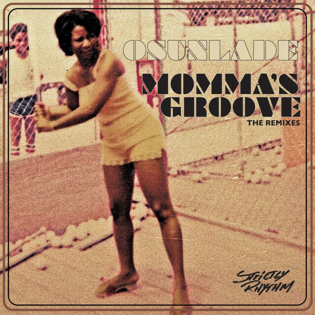 Релиз Mommàs Groove