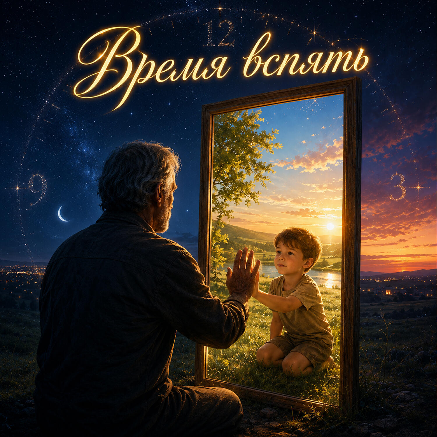 Релиз Время вспять