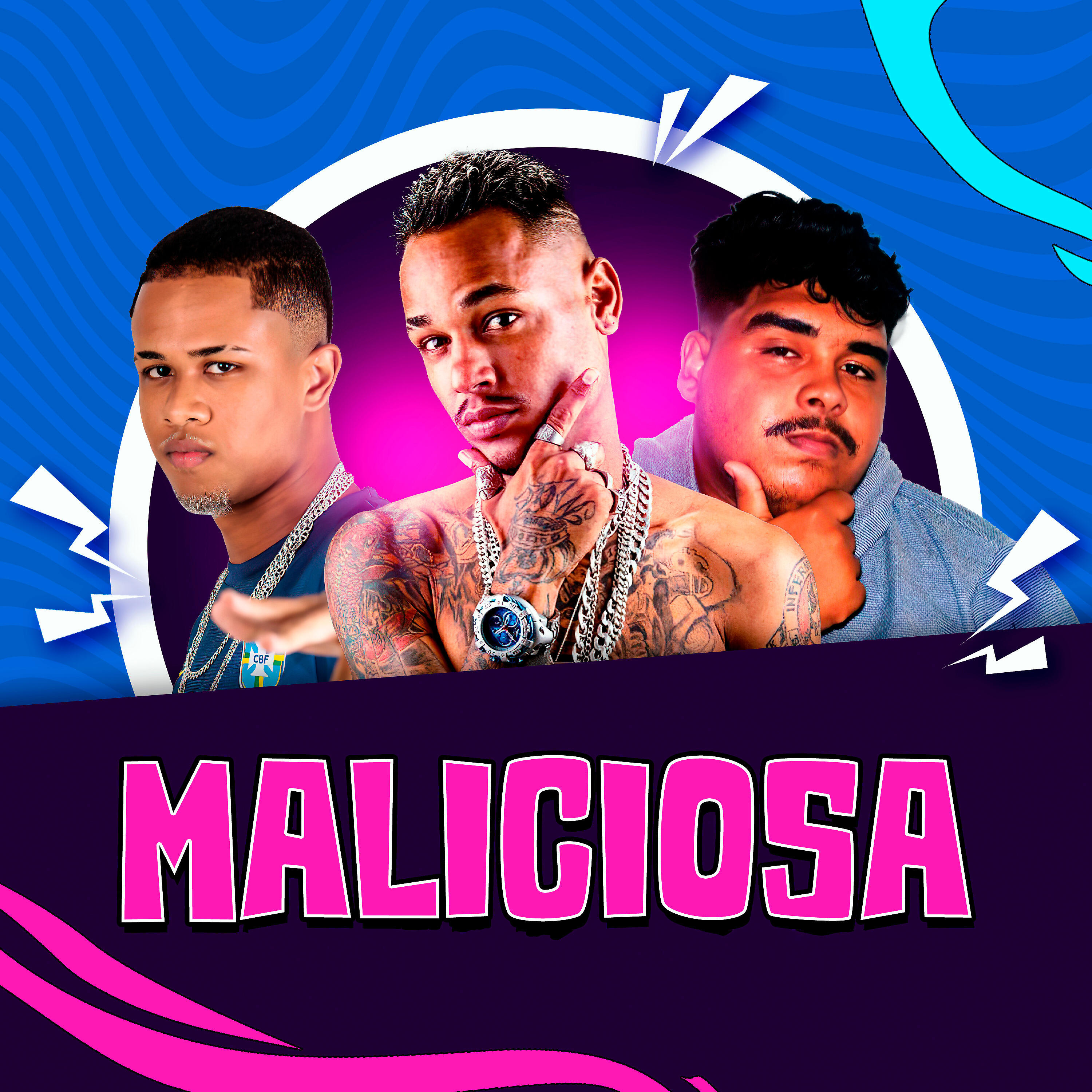 Релиз Maliciosa