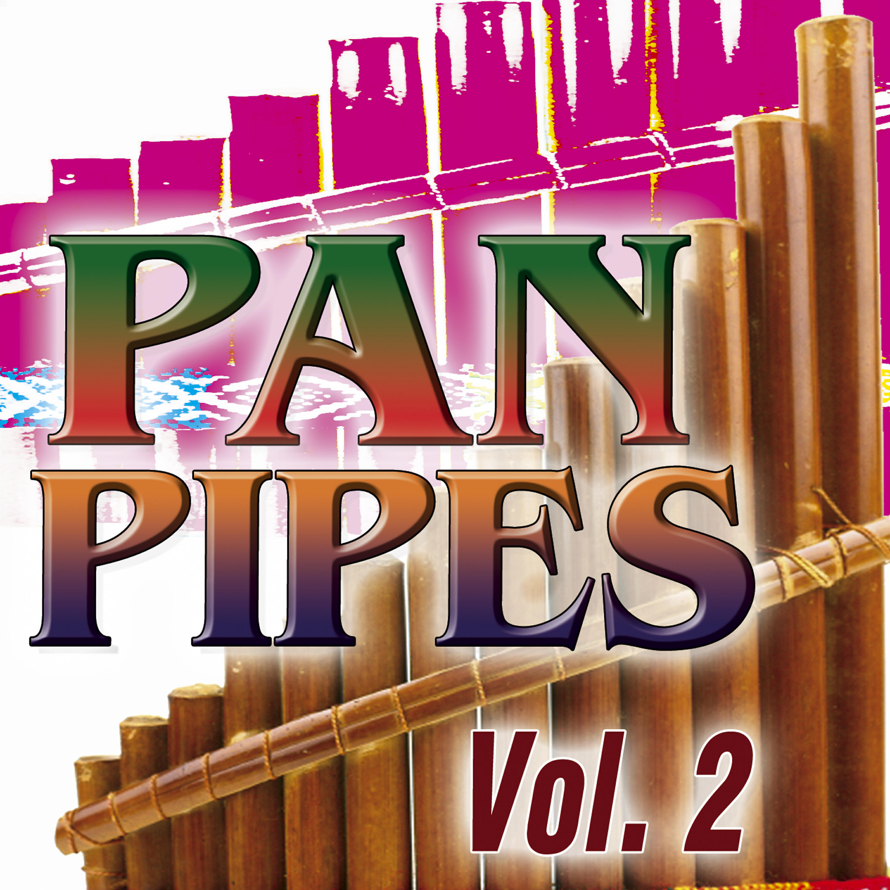 Релиз Pan Pipes Vol.2