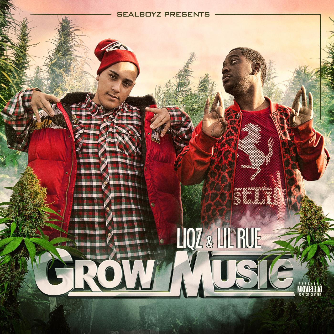 Релиз Grow Music