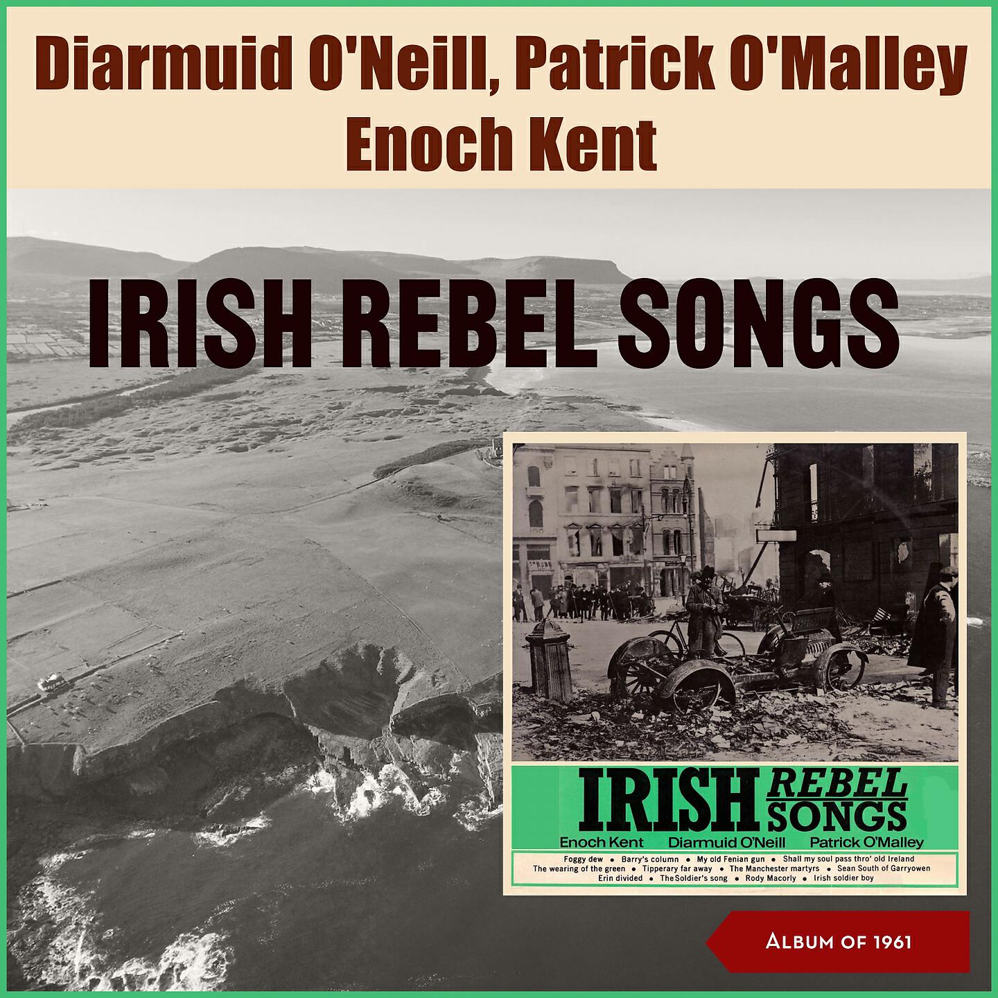 Релиз Irish Rebel Songs