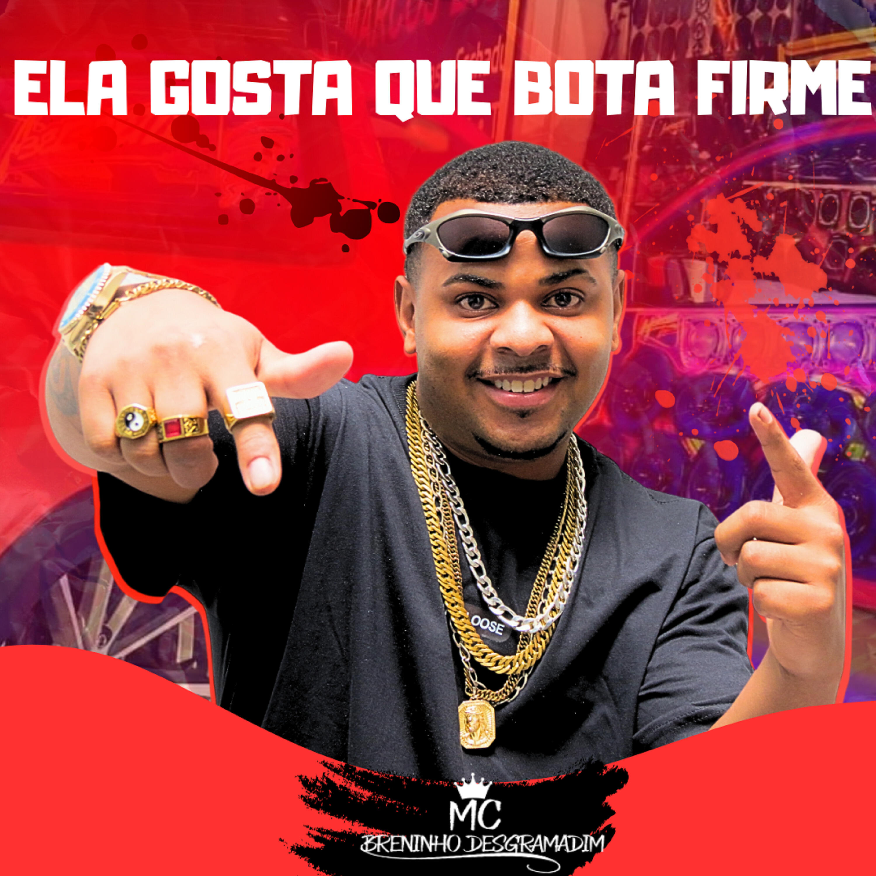 Релиз Ela Gosta Que Bota Firme