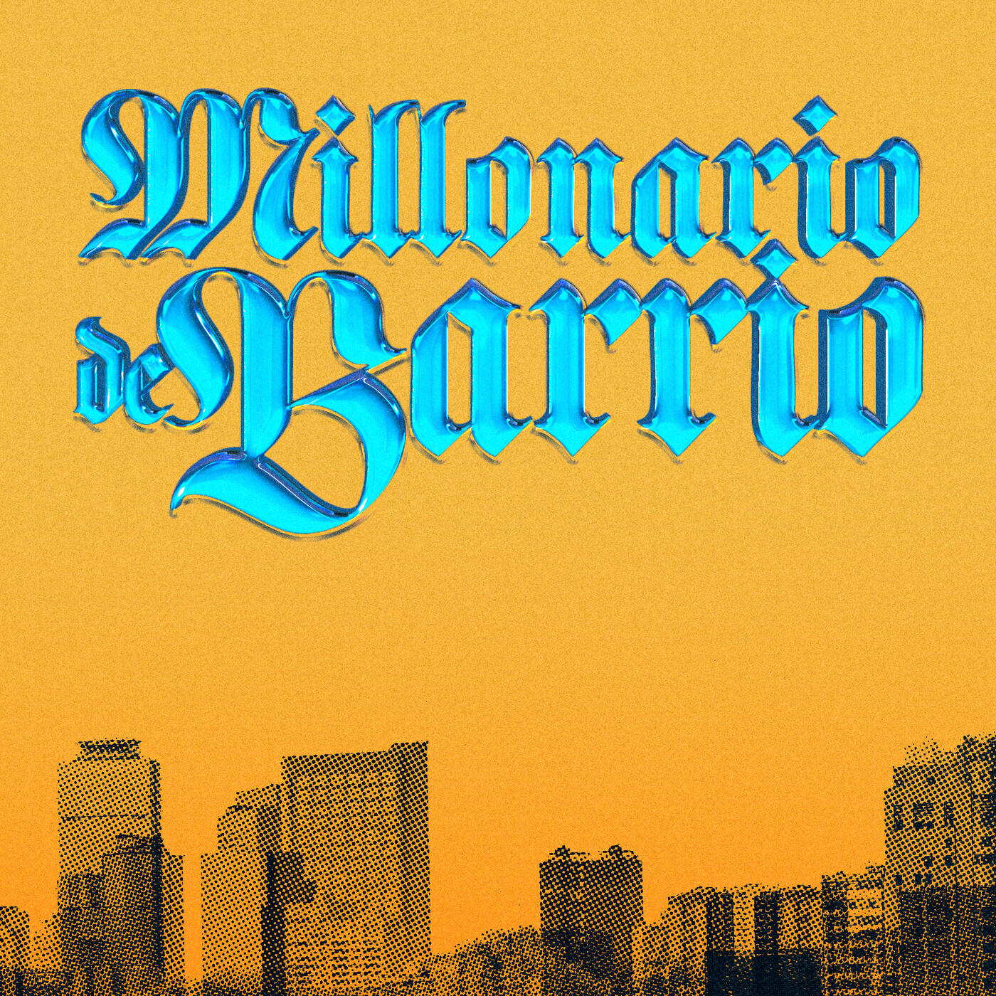 Релиз Millonario de Barrio
