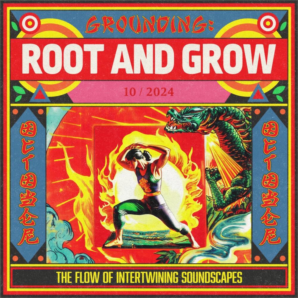 Релиз Grounding: Root and Grow