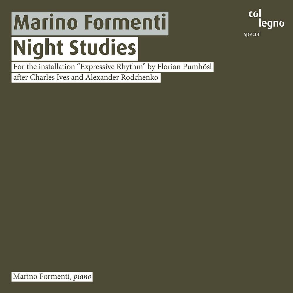 Релиз Night Studies
