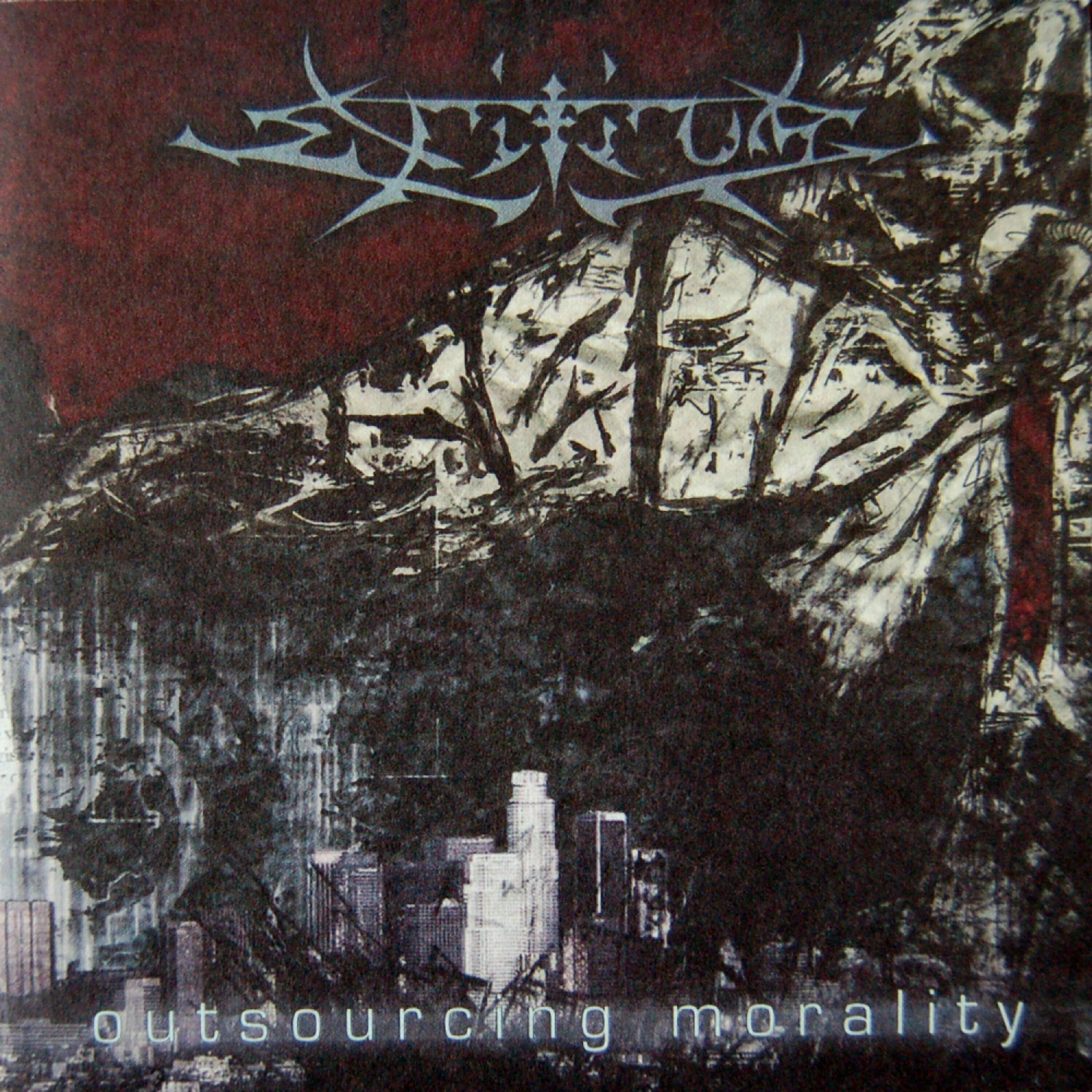 Релиз Outsourcing Morality