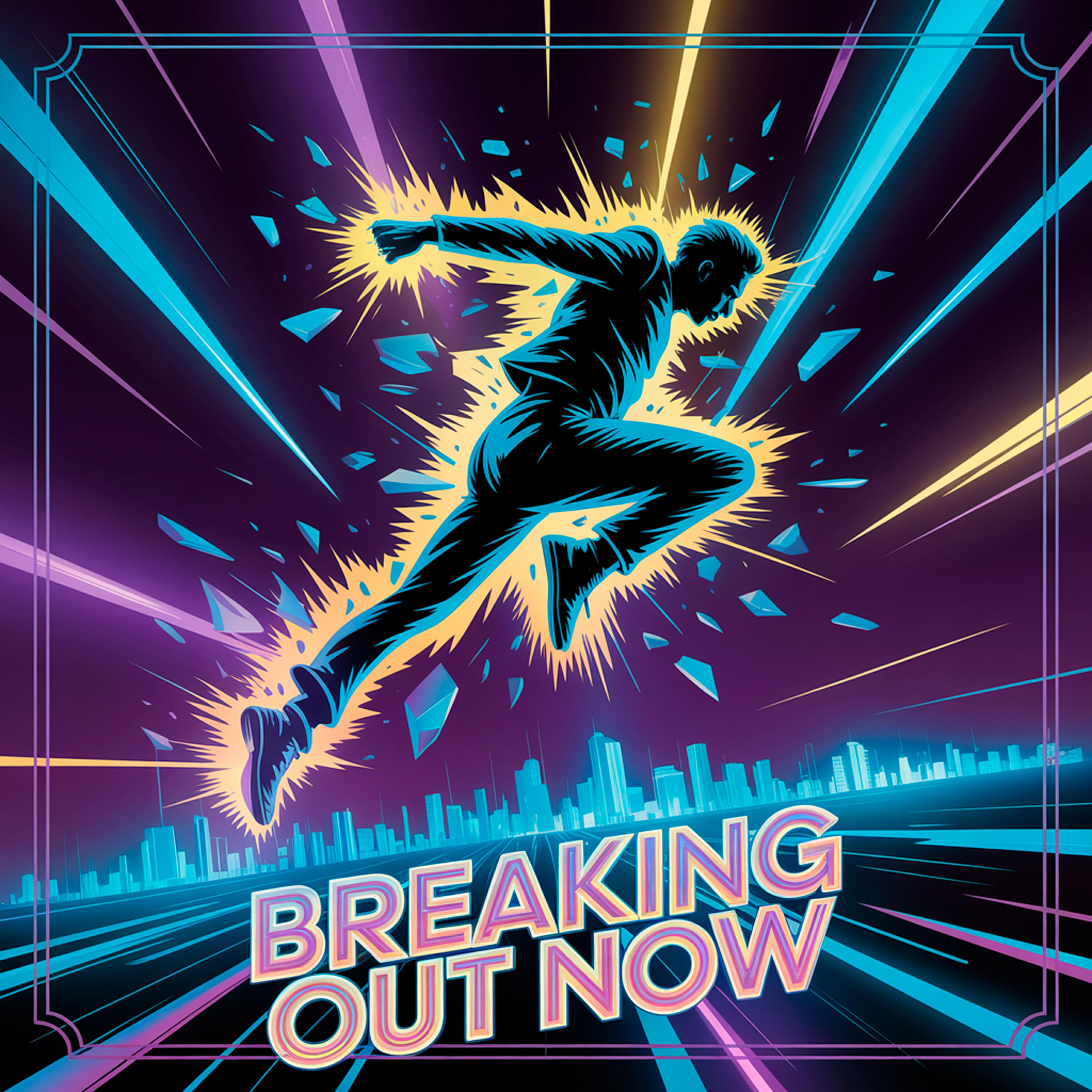Релиз Breaking out Now