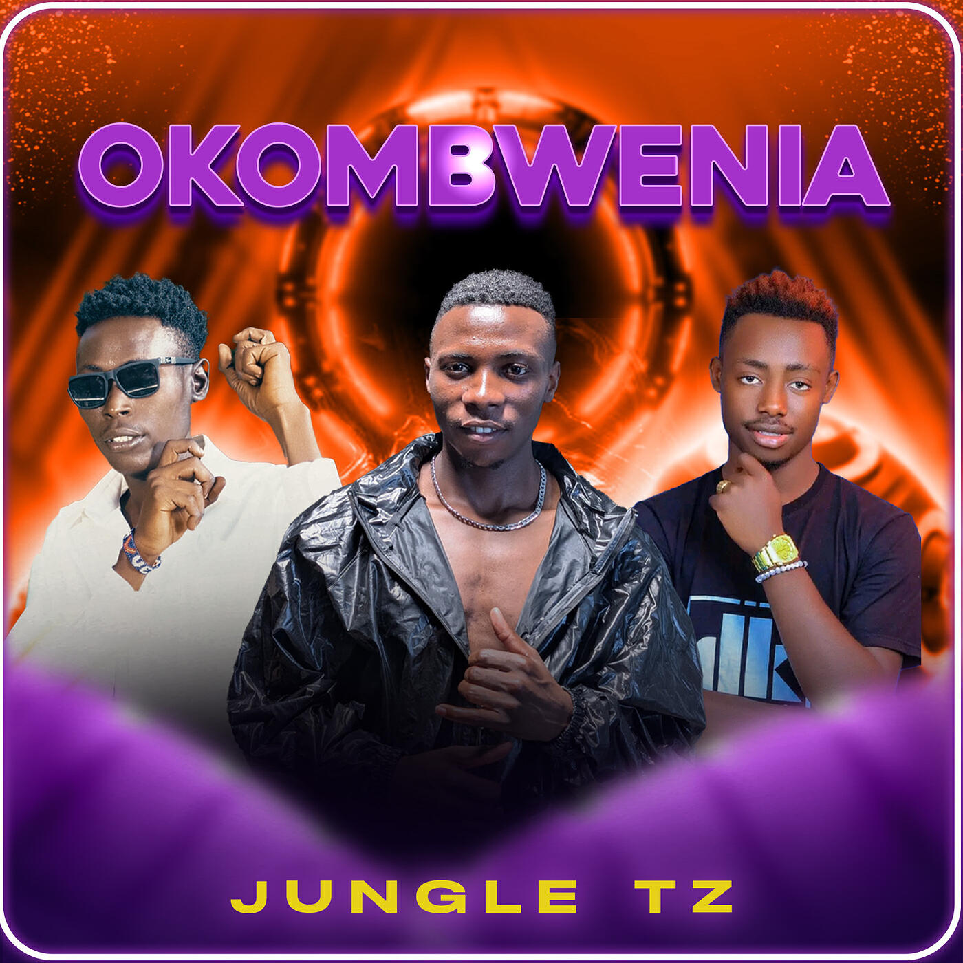 Релиз Okombwenia