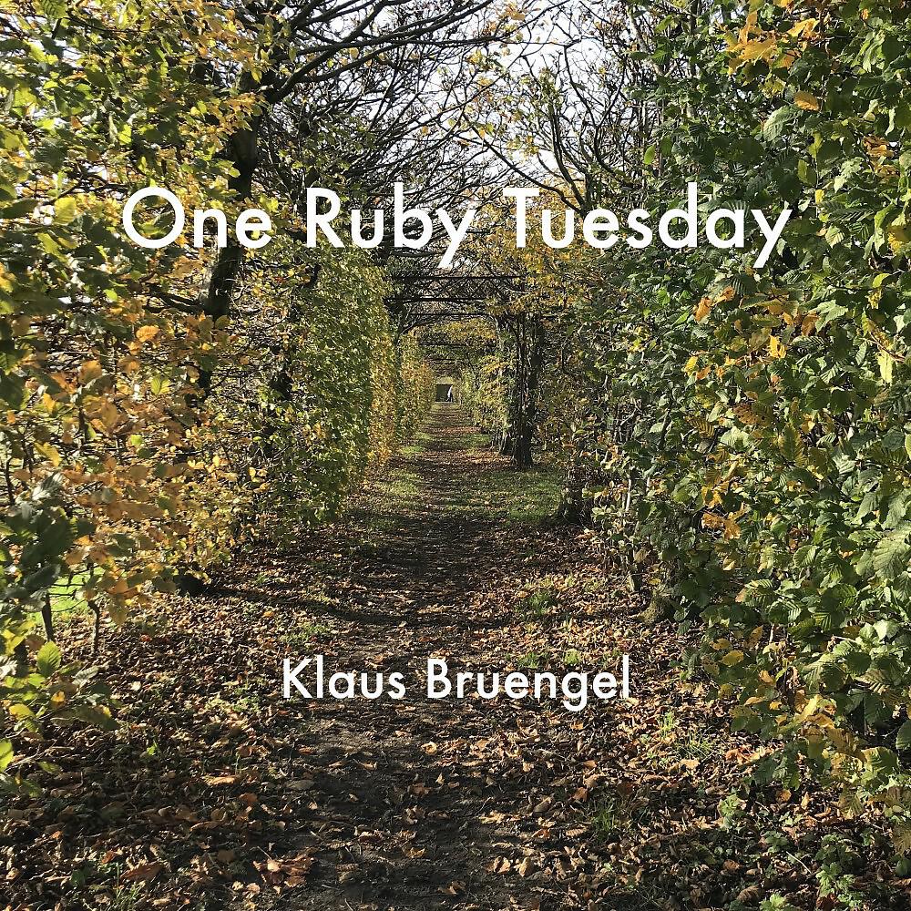 Релиз One Ruby Tuesday