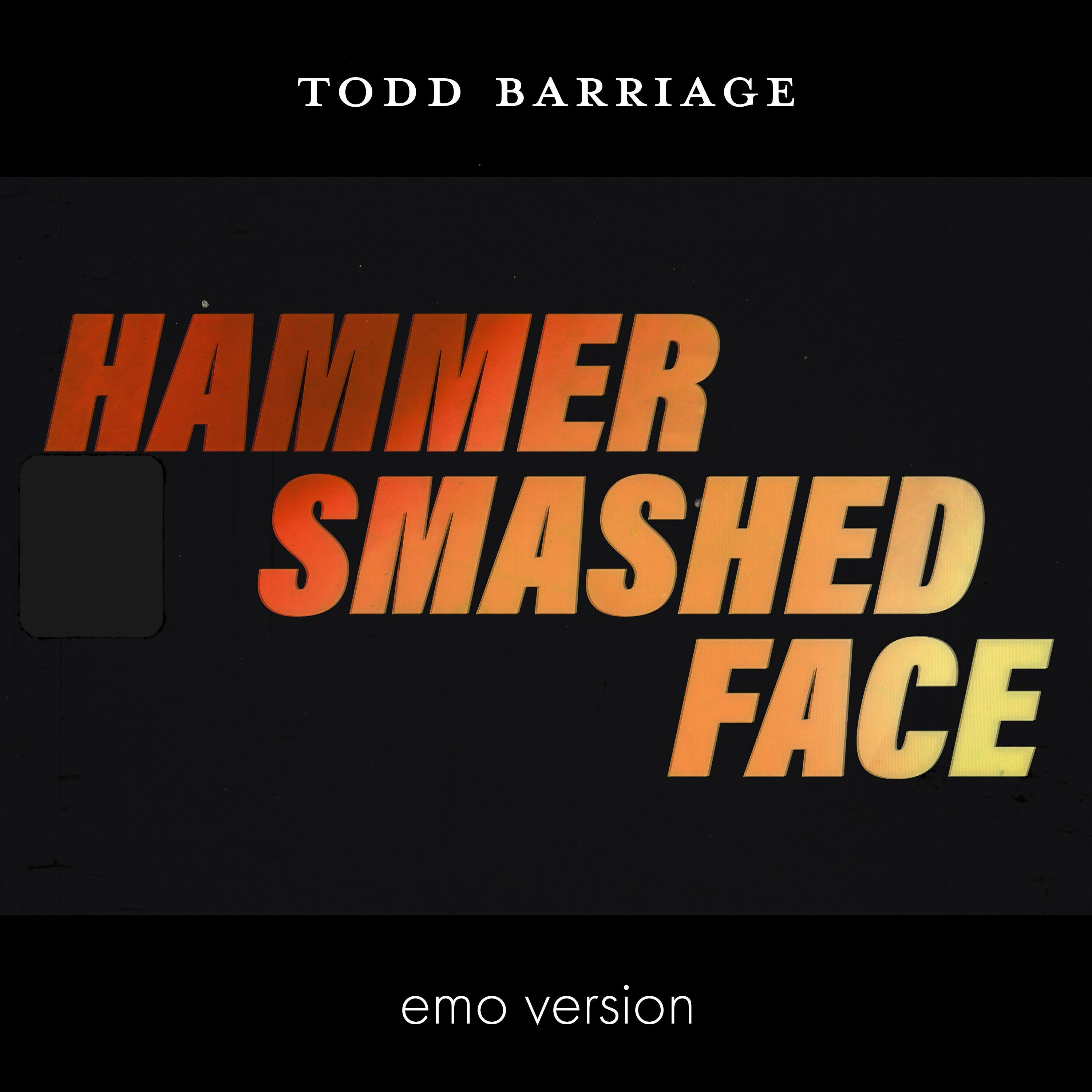 Релиз Hammer Smashed Face - Emo Version