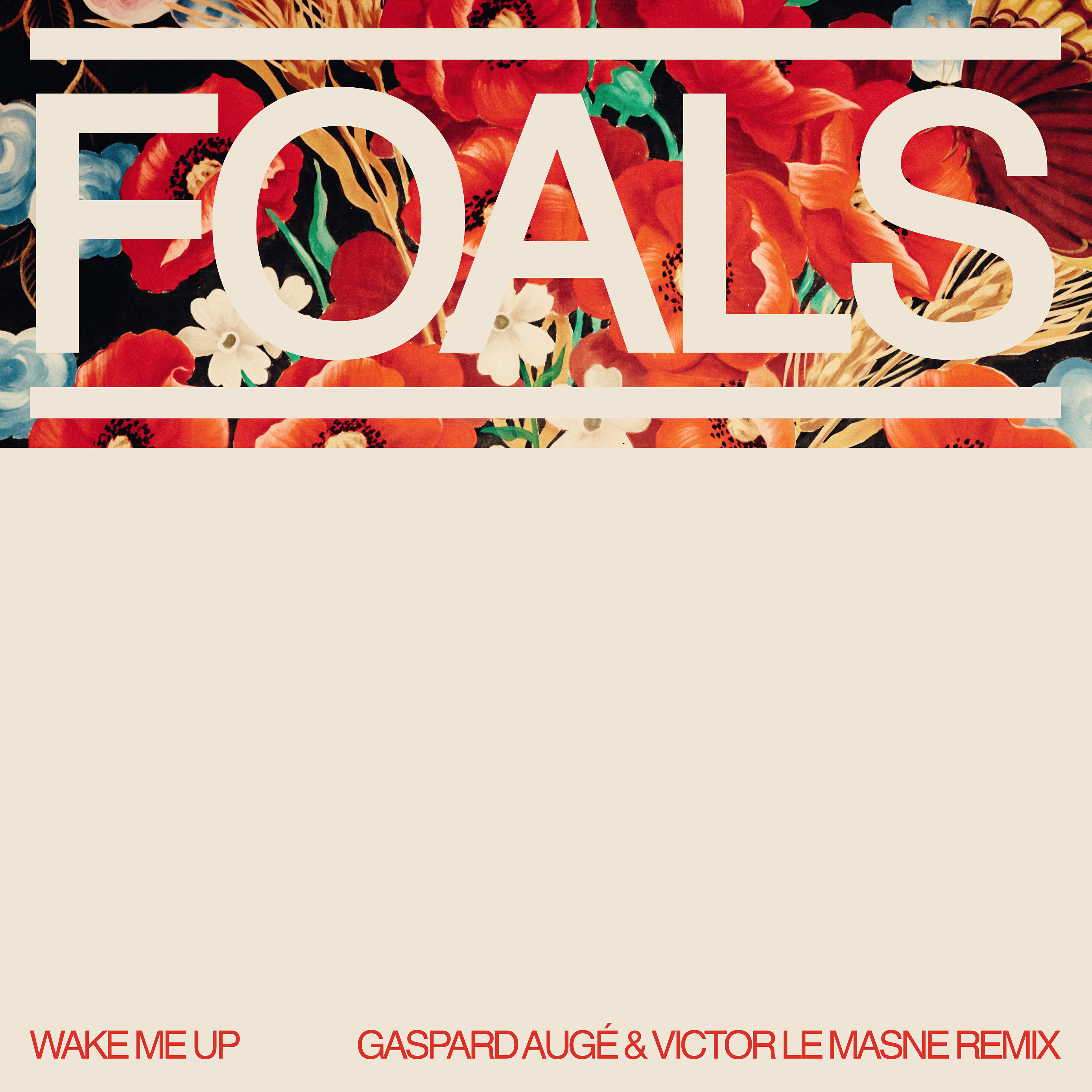 Релиз Wake Me Up (Gaspard Augé and Victor Le Masne Remix)