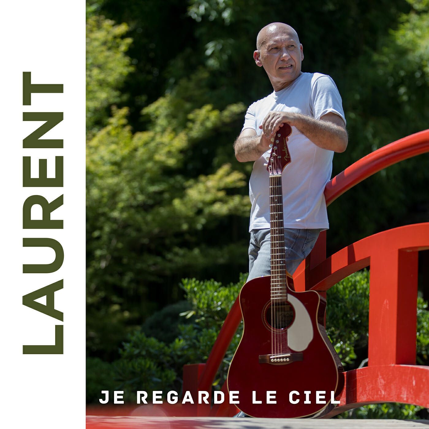 Релиз Je regarde le ciel