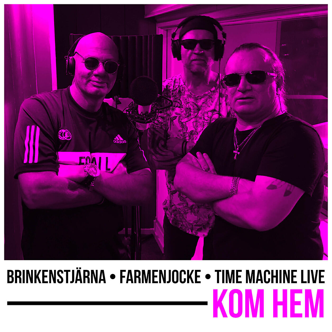 Релиз Kom hem