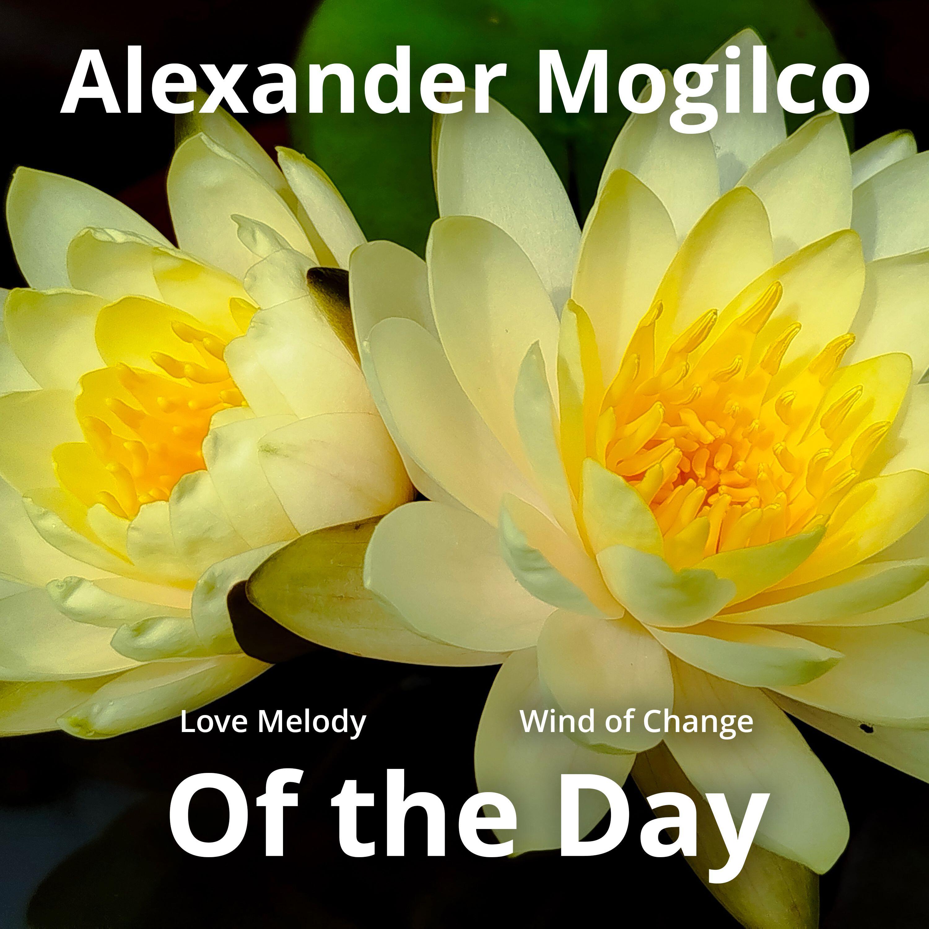 Релиз Love Melody of the Day - Wind of Change
