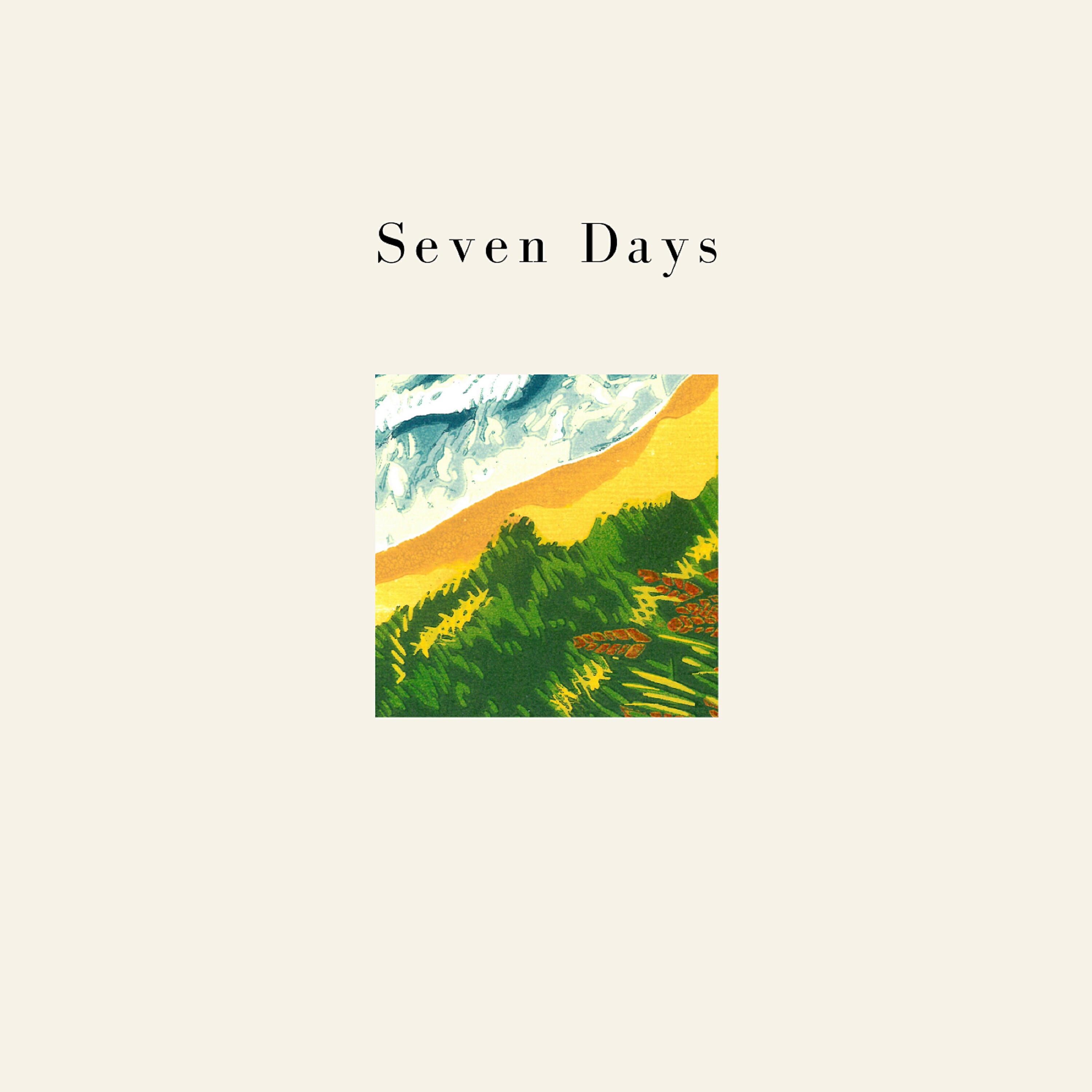 Релиз Seven Days