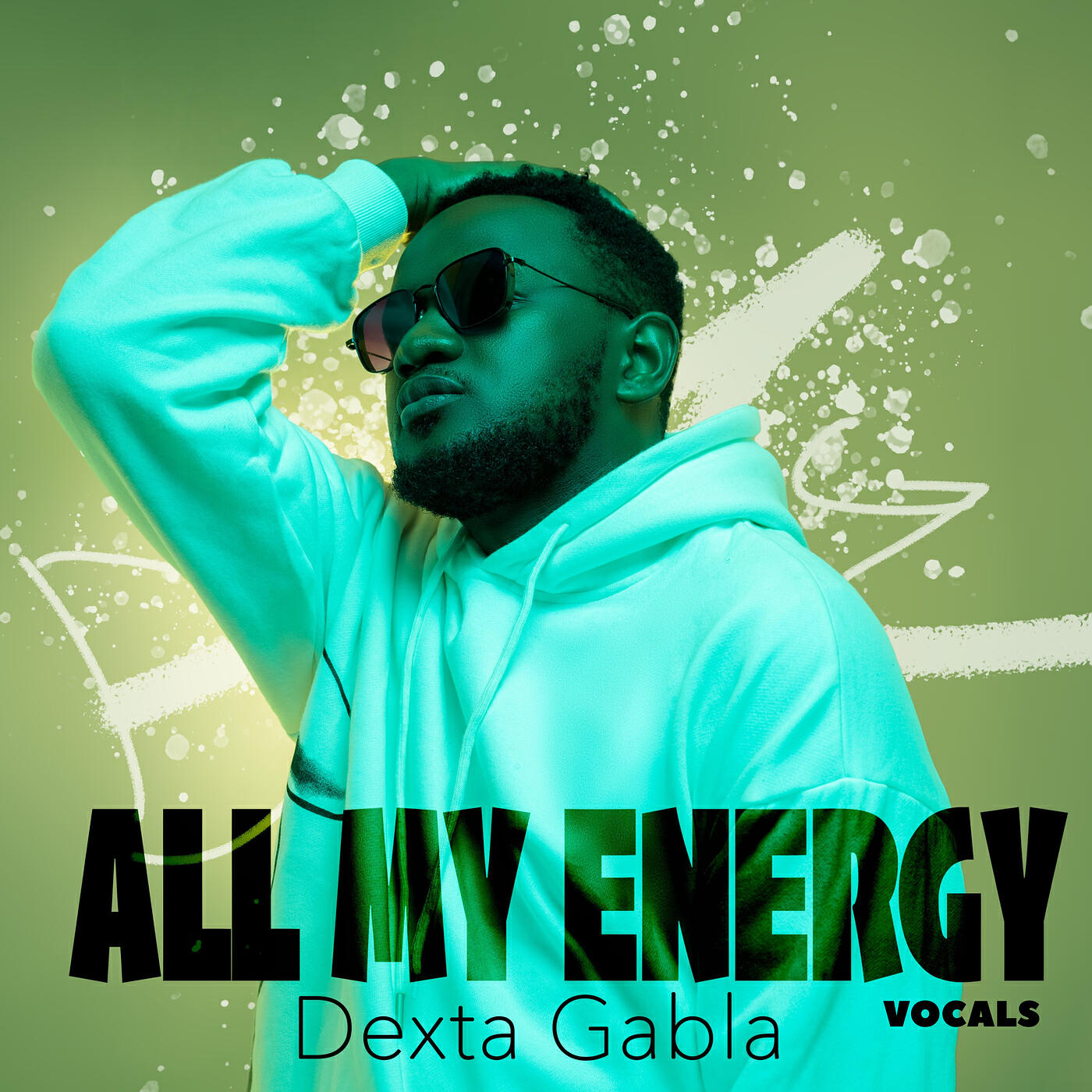 Релиз All My Energy Vocals