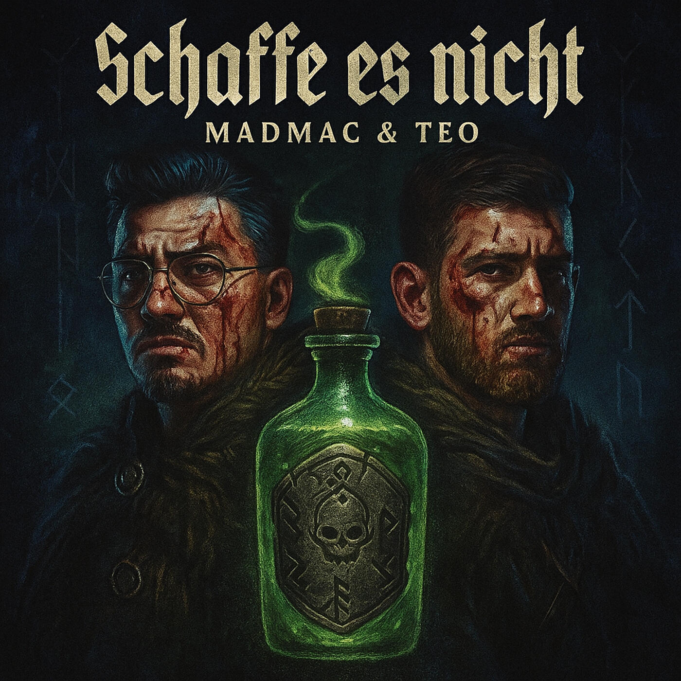 Релиз Schaffe Es Nicht
