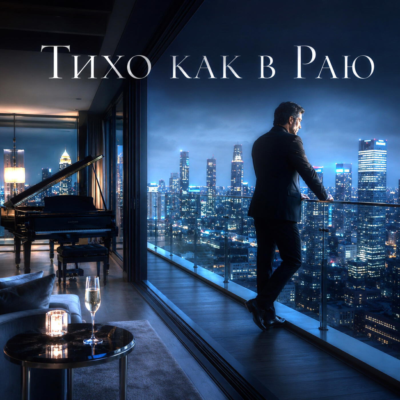 Релиз Тихо как в Раю