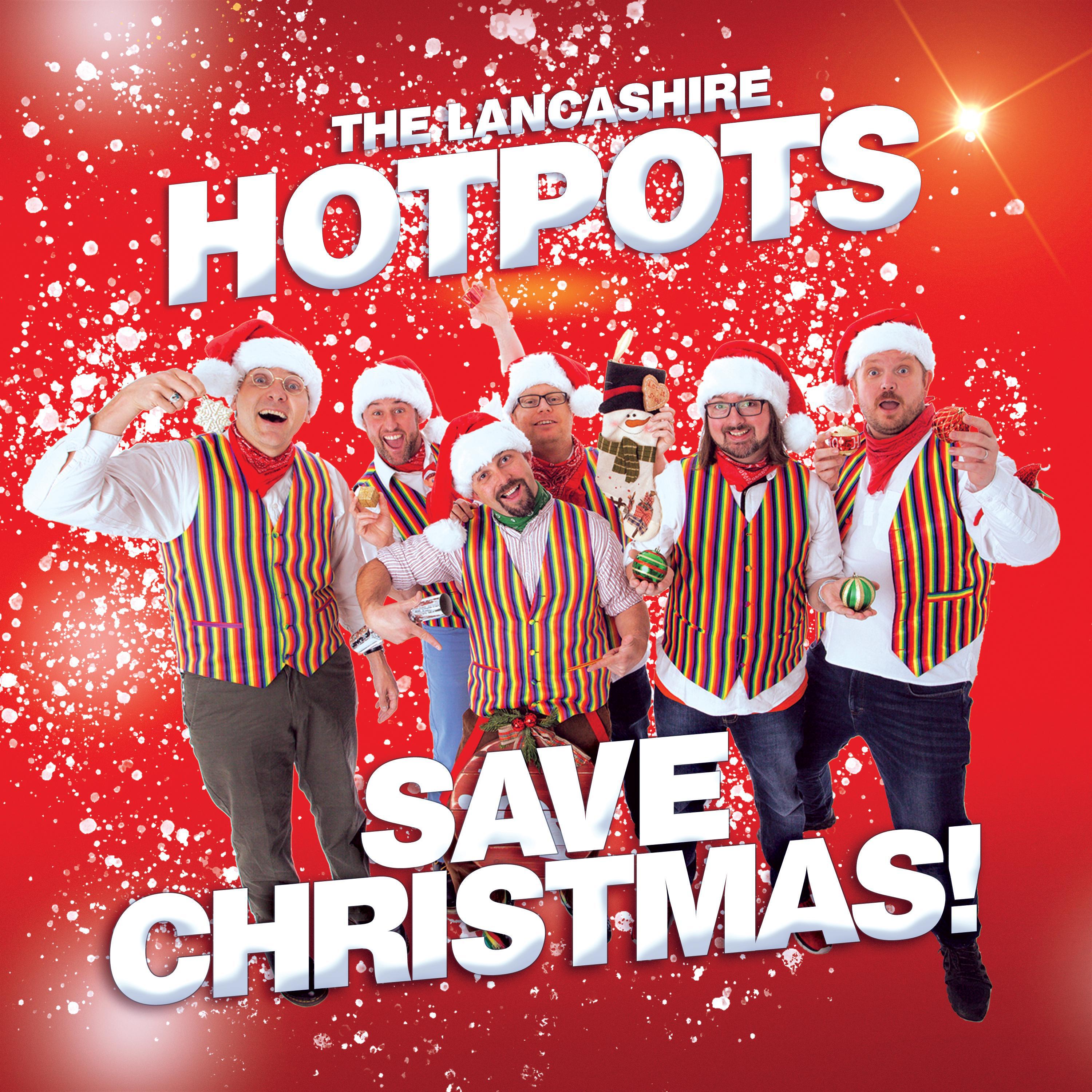 Релиз Save Christmas!
