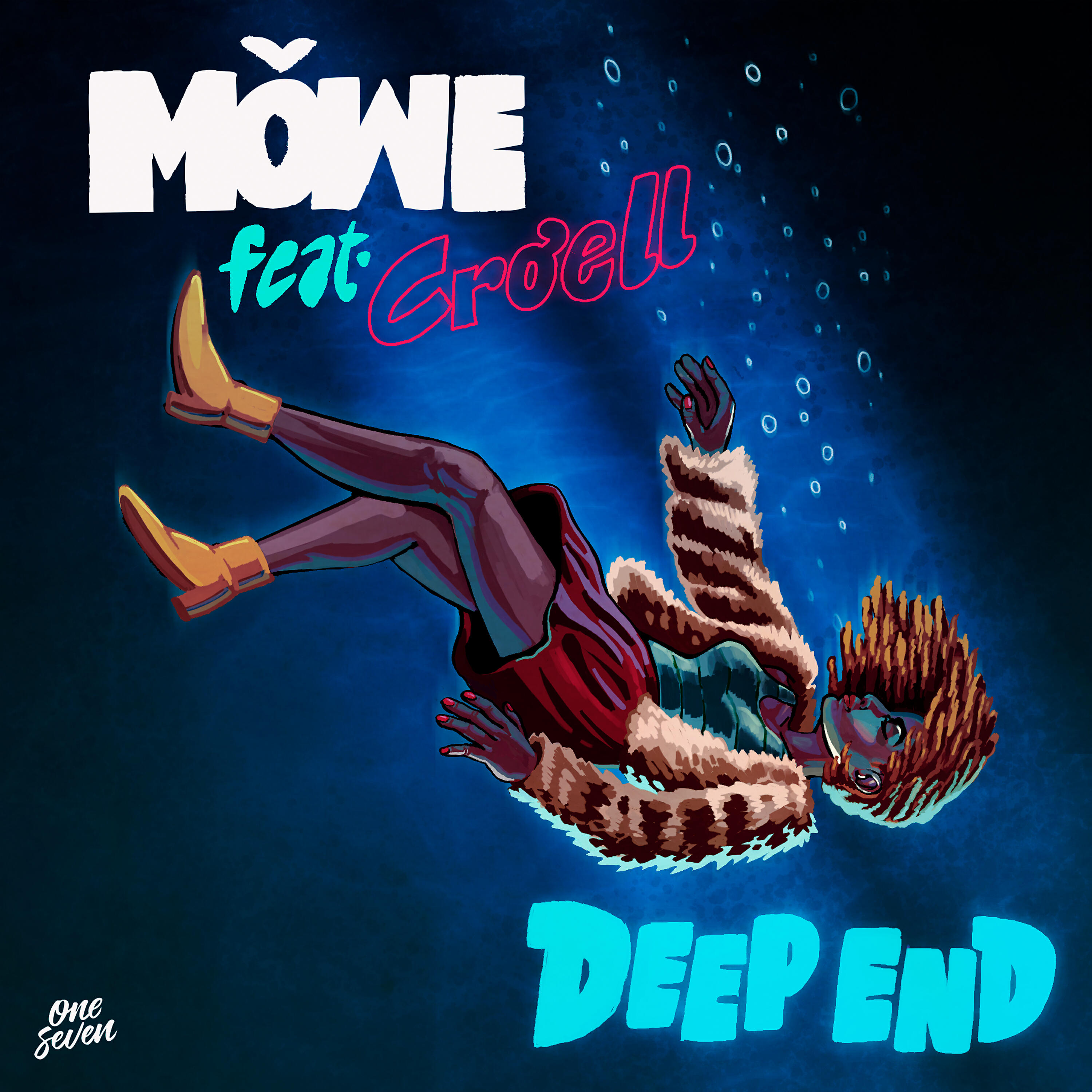 Релиз Deep End