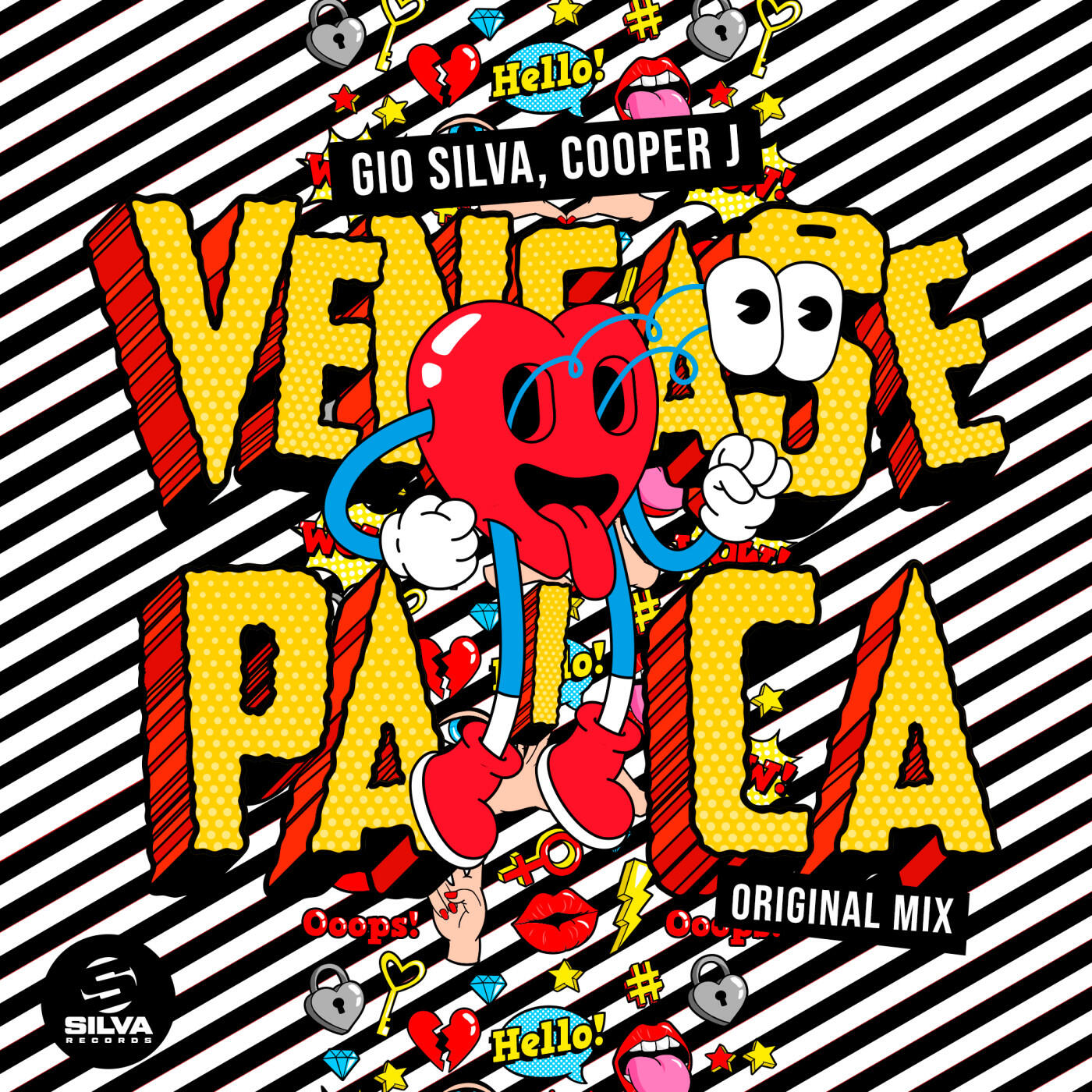 Релиз Vengase Pa' Ca (Original Mix)