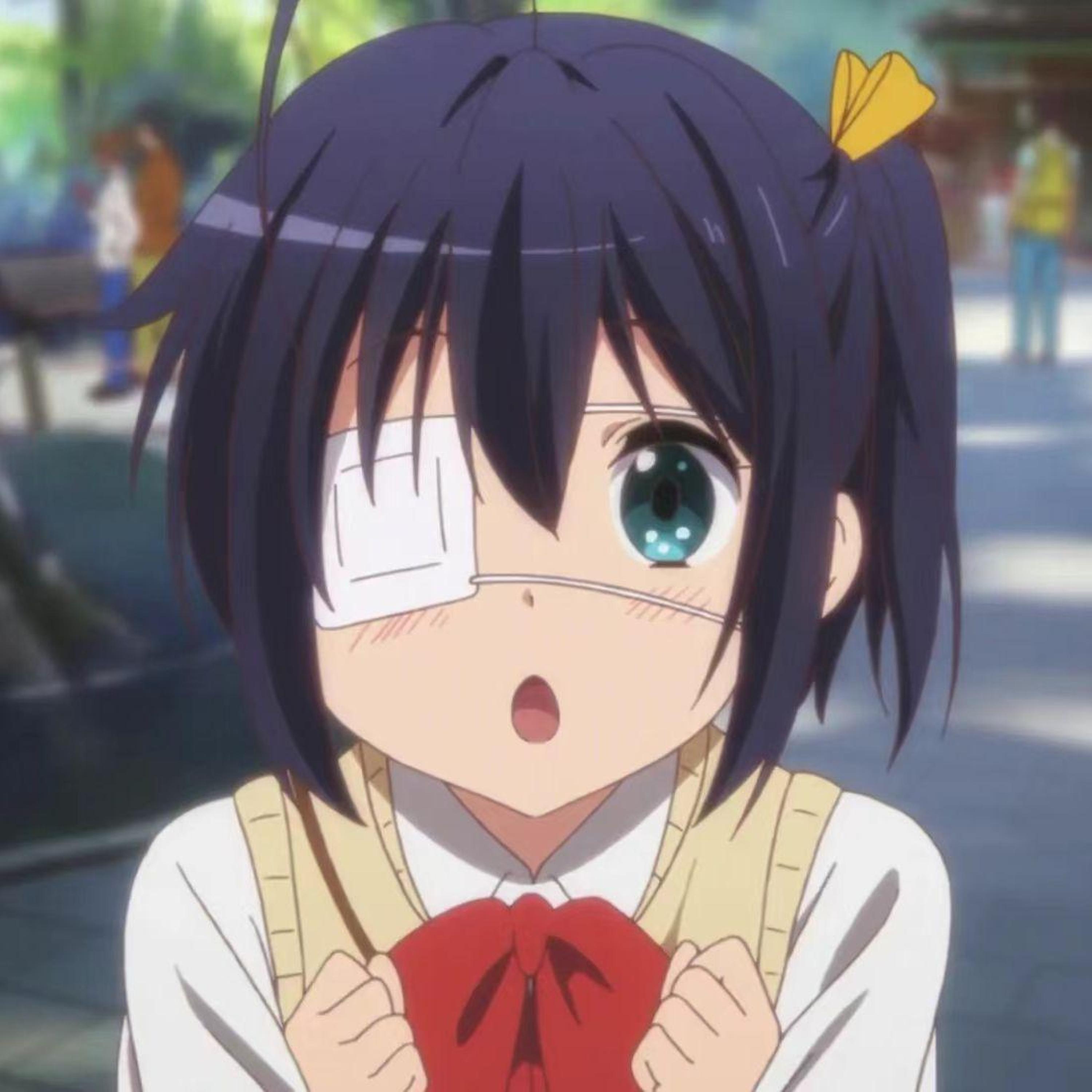 Релиз 你不是六花但在我心中最完美