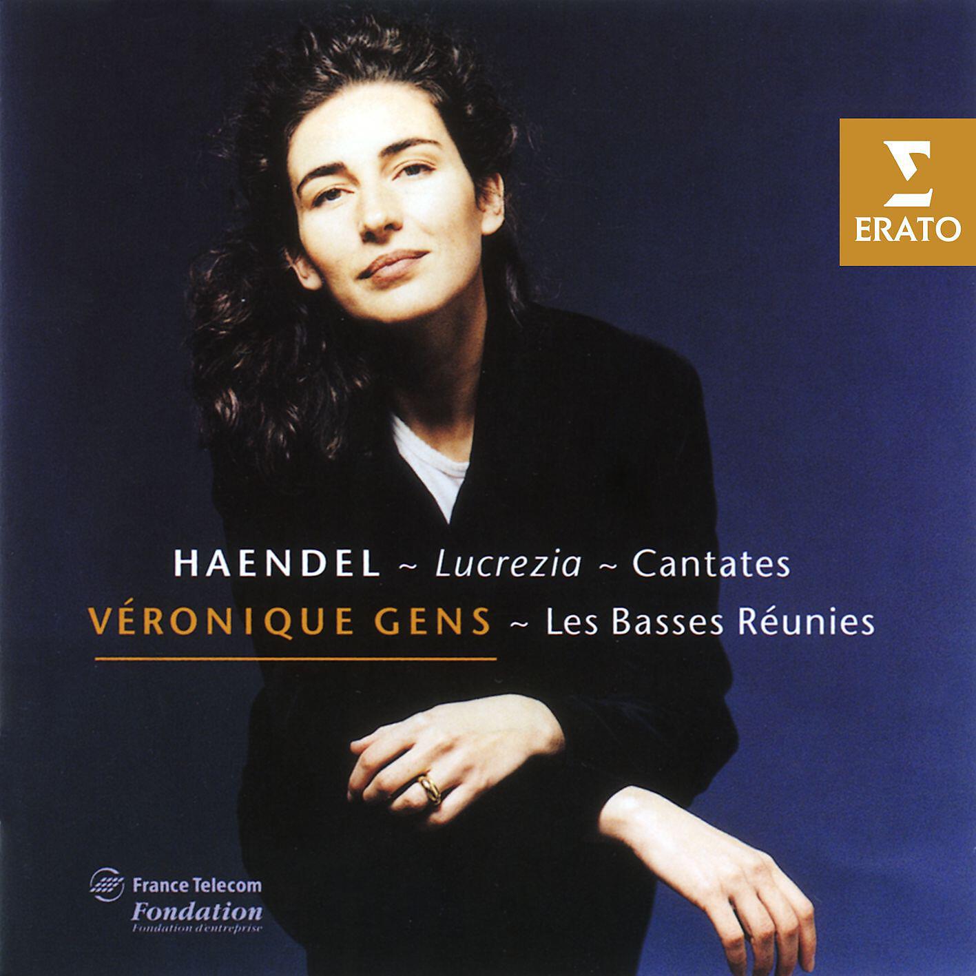 Релиз George Frideric Handel - Cantatas