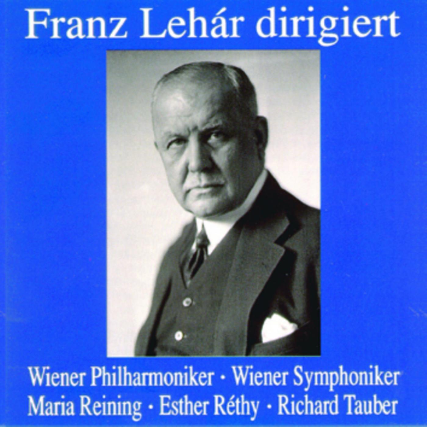 Релиз Franz Lehàr dirigiert