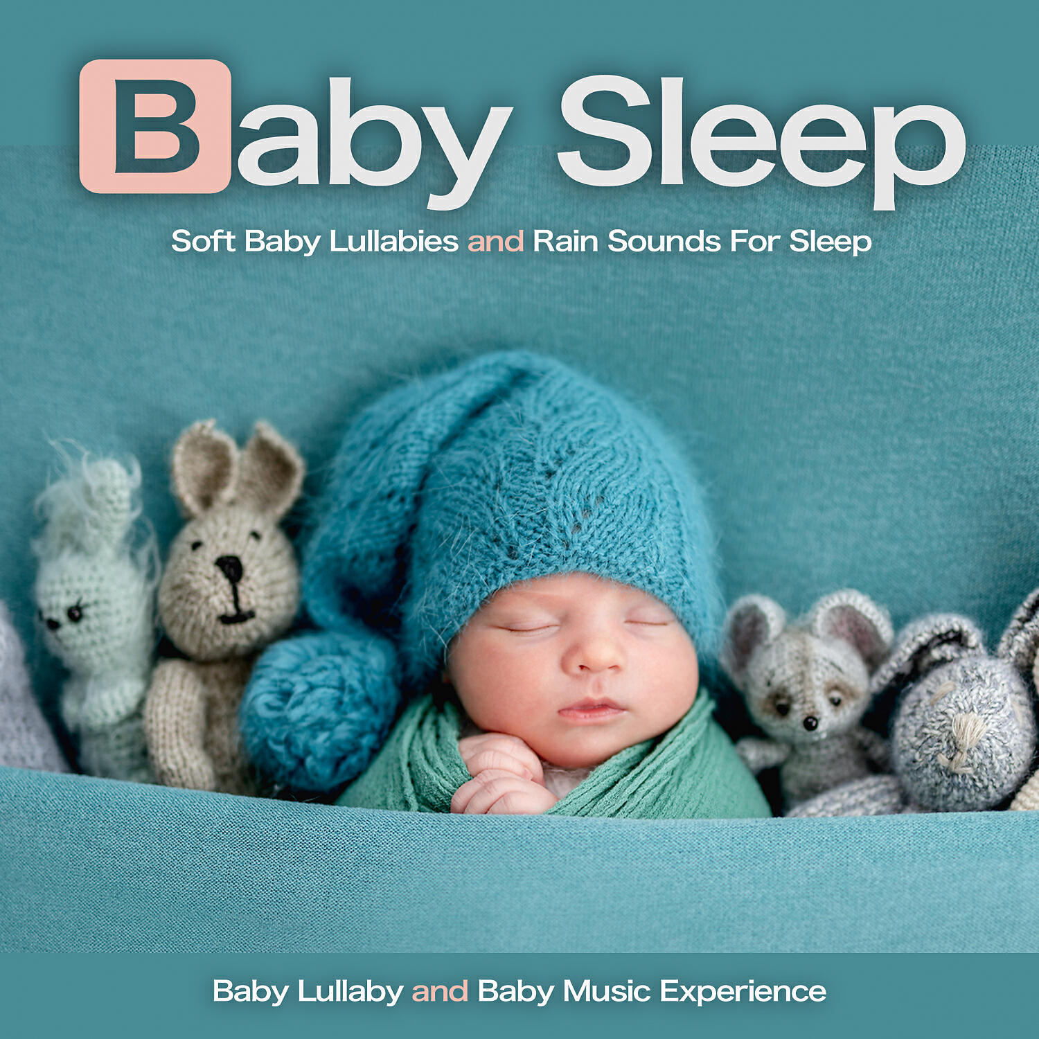 Релиз Baby Sleep: Soft Baby Lullabies and Rain Sounds For Sleep