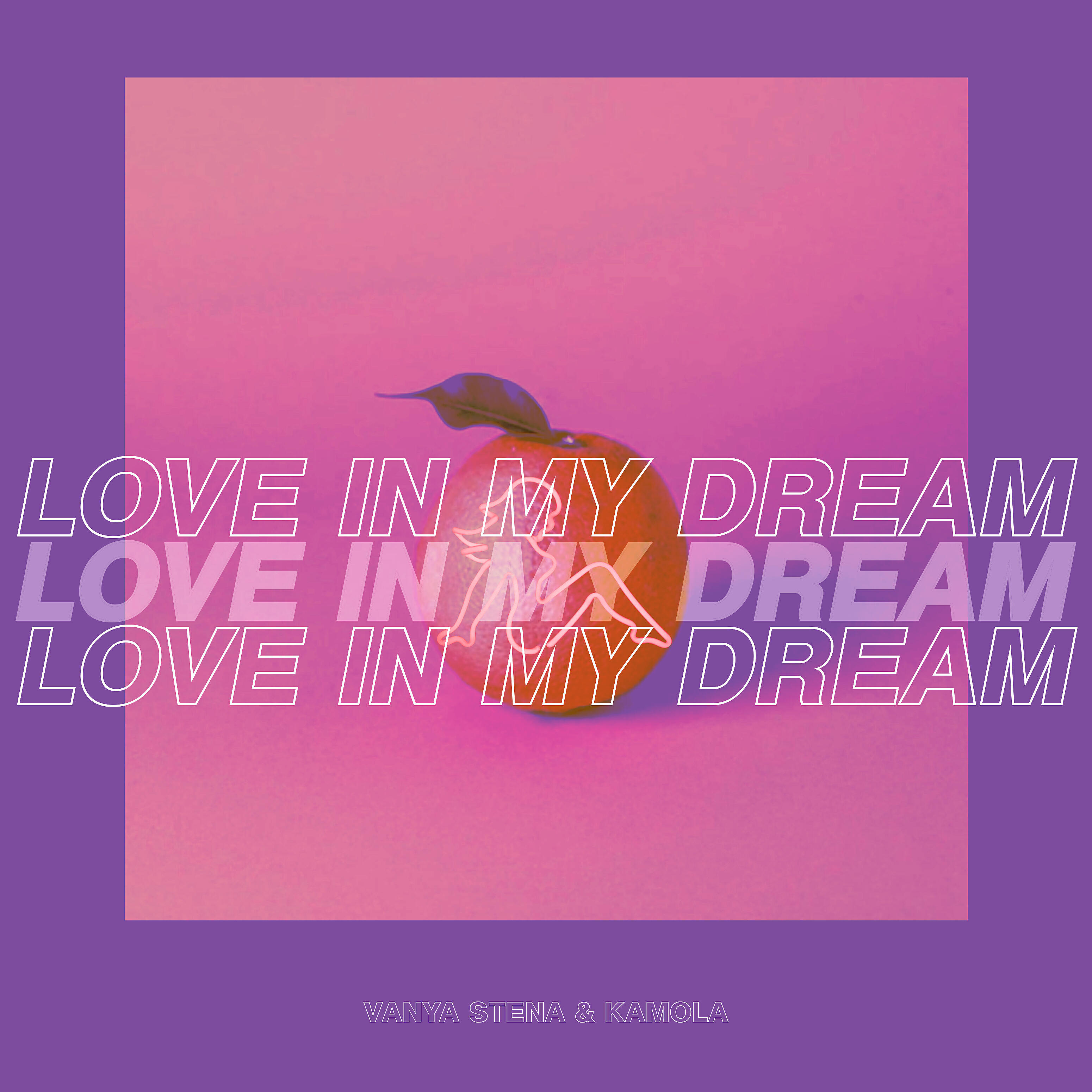 Релиз Love in My Dream
