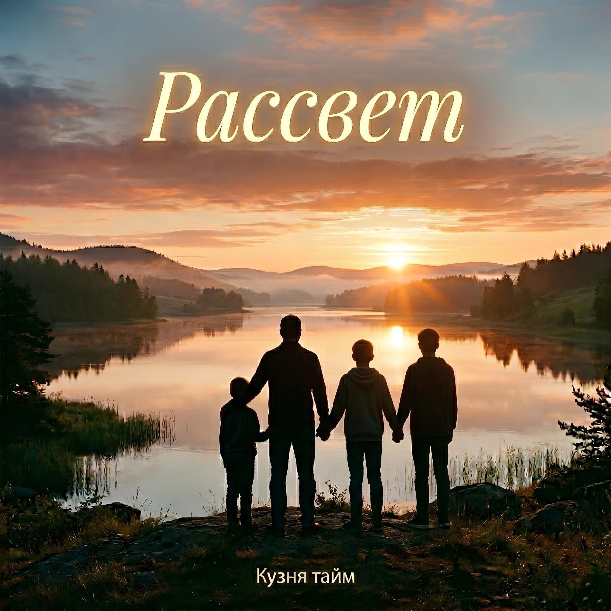 Релиз Рассвет