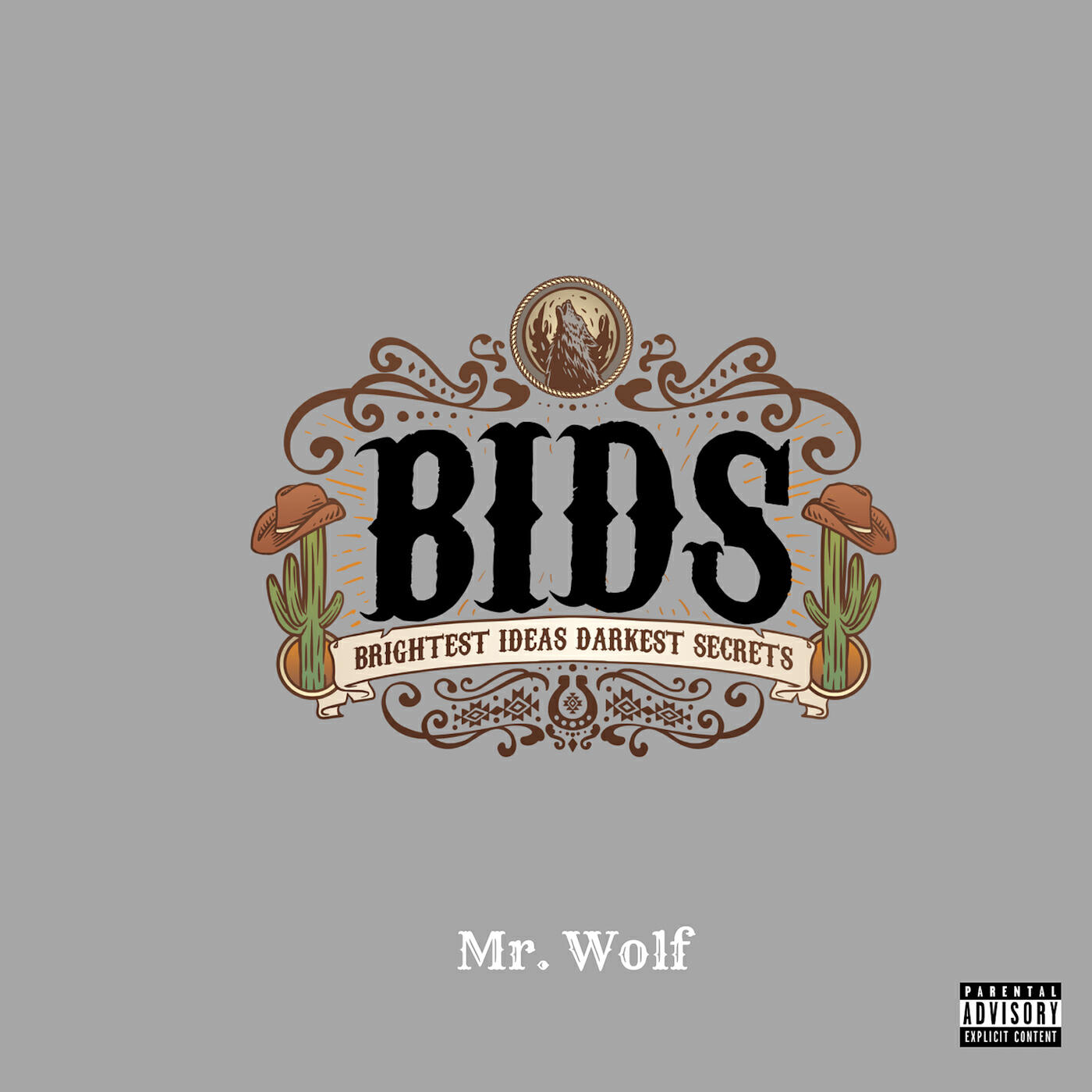 Релиз Mr. Wolf