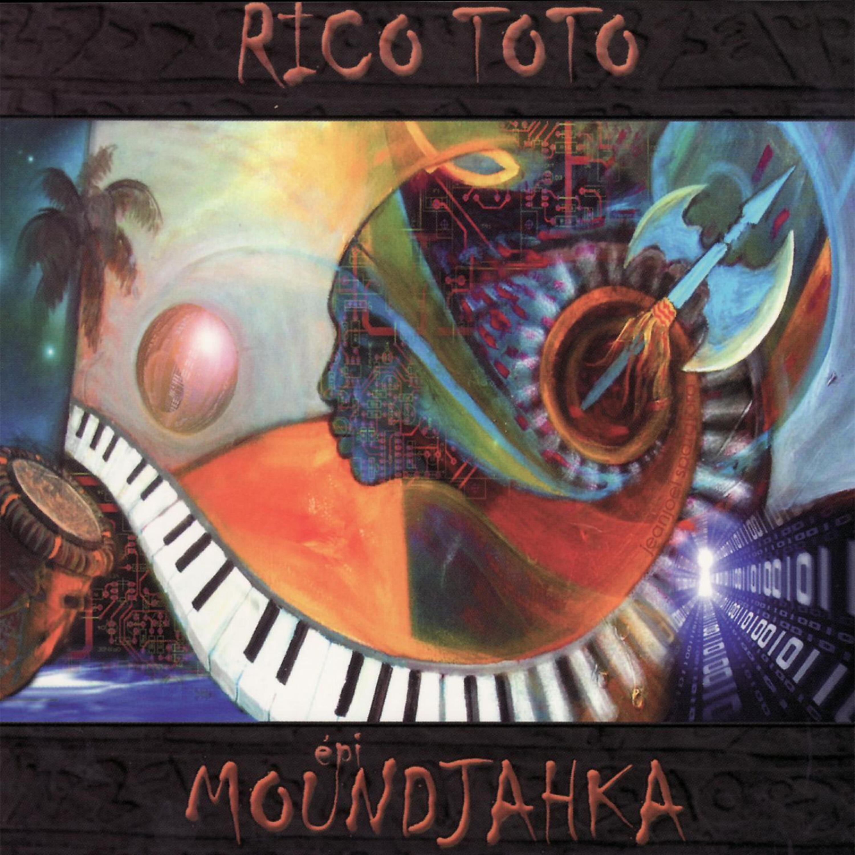 Релиз Rico Toto épi Moundjahka