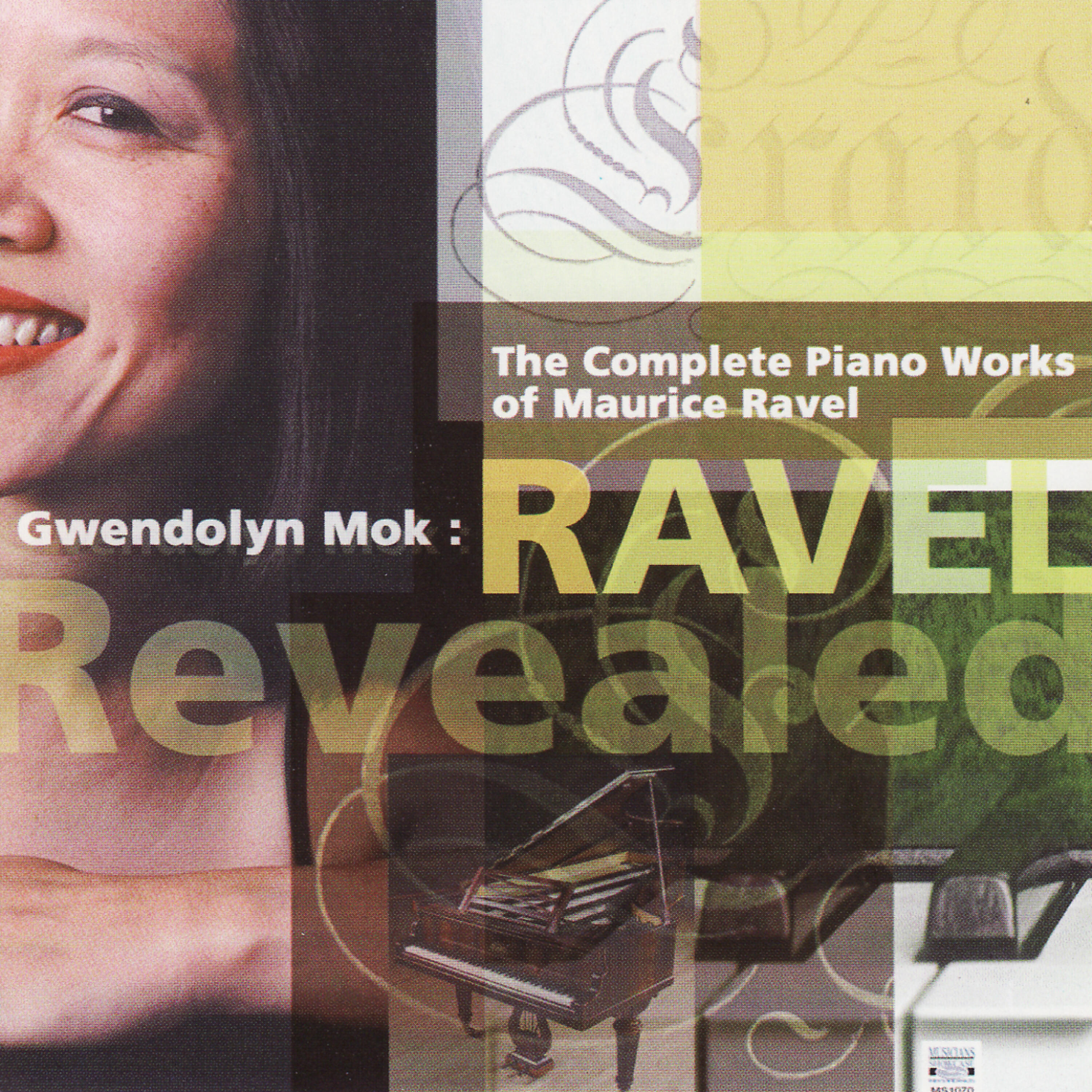 Релиз Ravel Revealed: Complete Piano Works