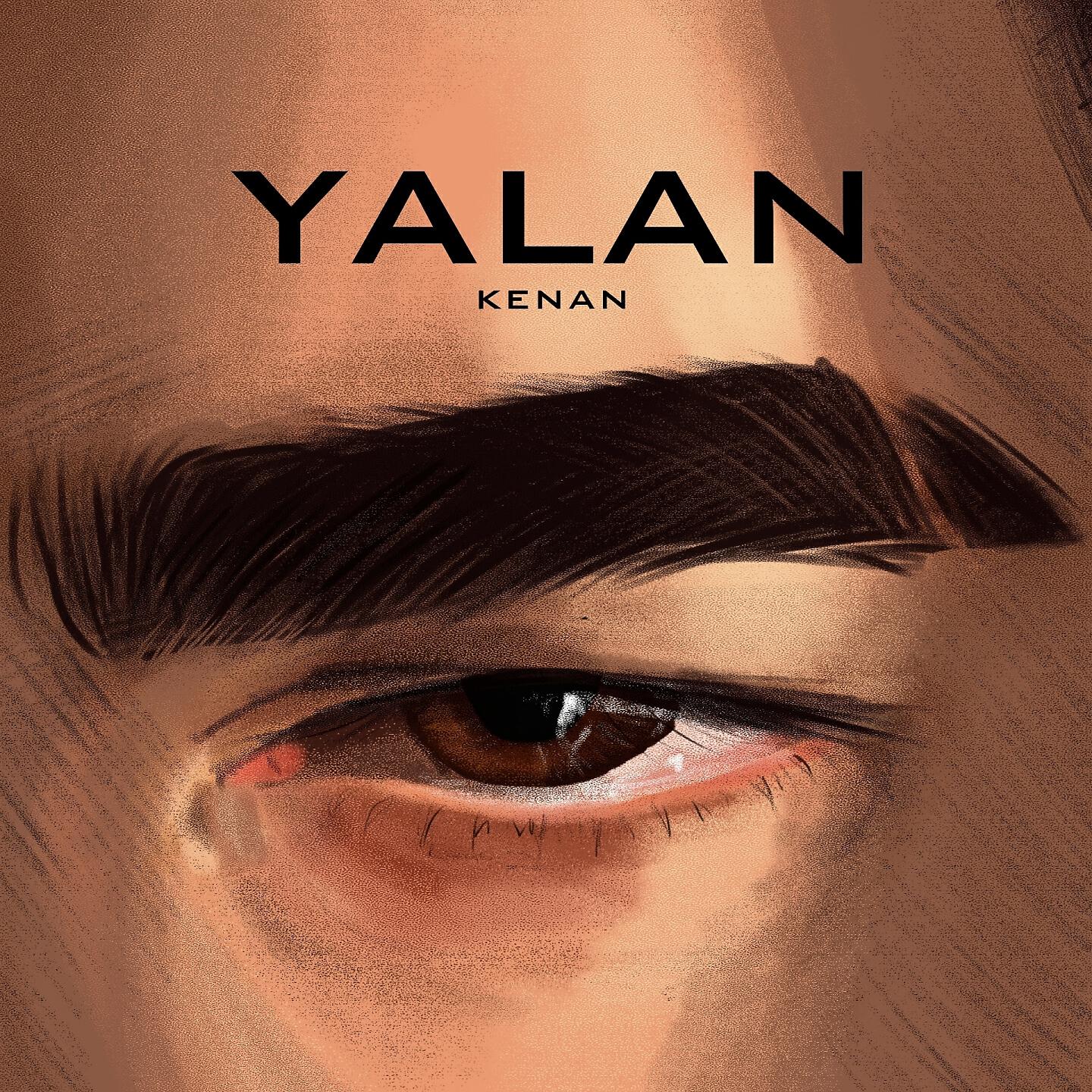 Постер альбома Yalan
