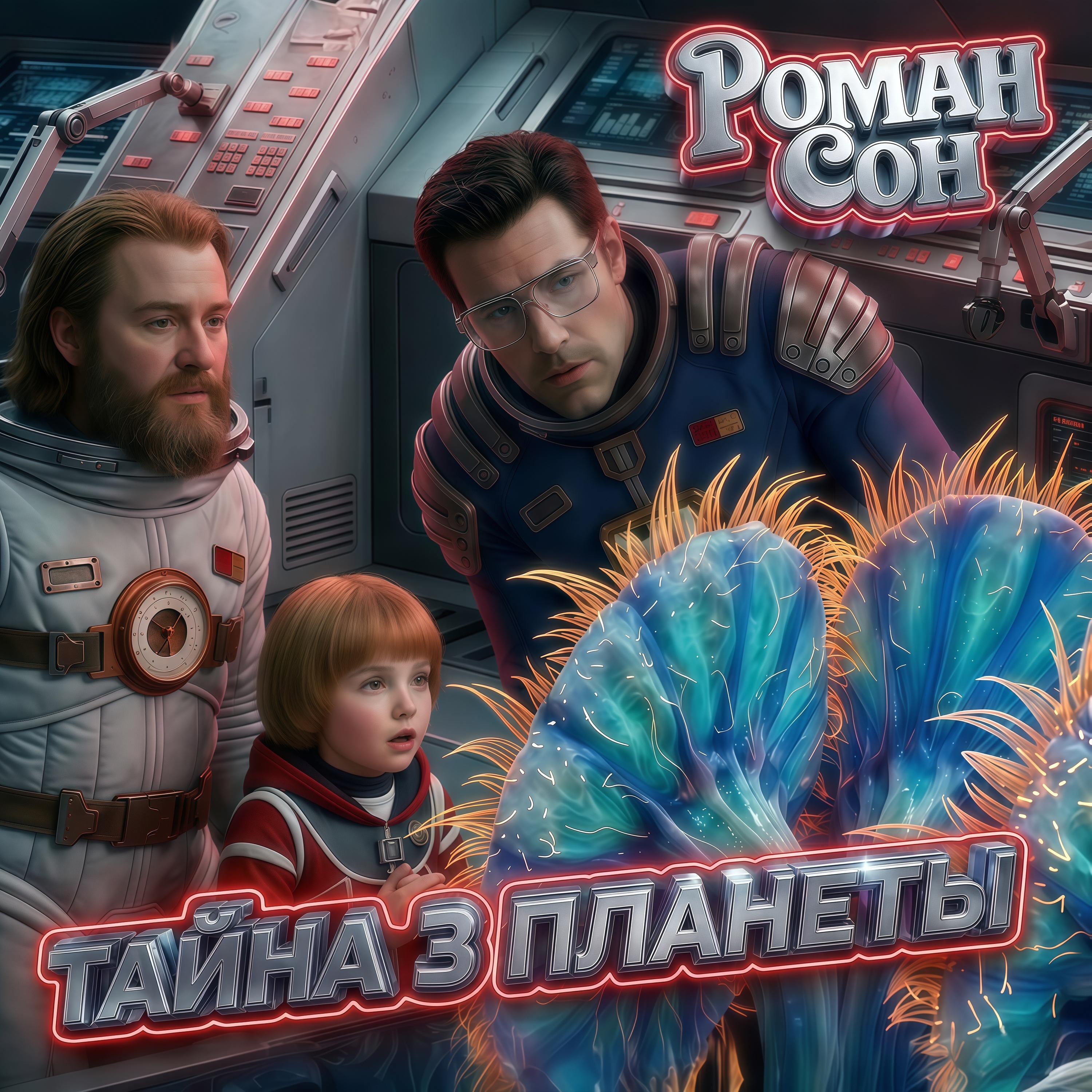 Релиз Тайна 3 Планеты