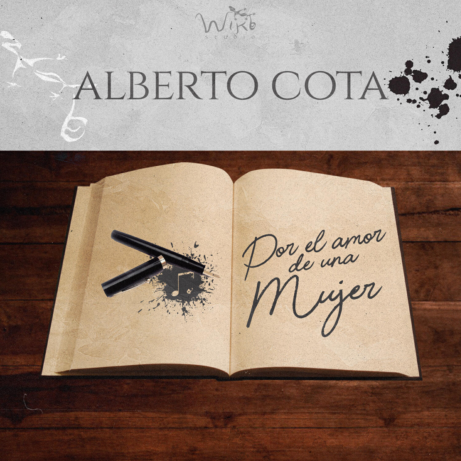 Релиз Por el Amor de una Mujer