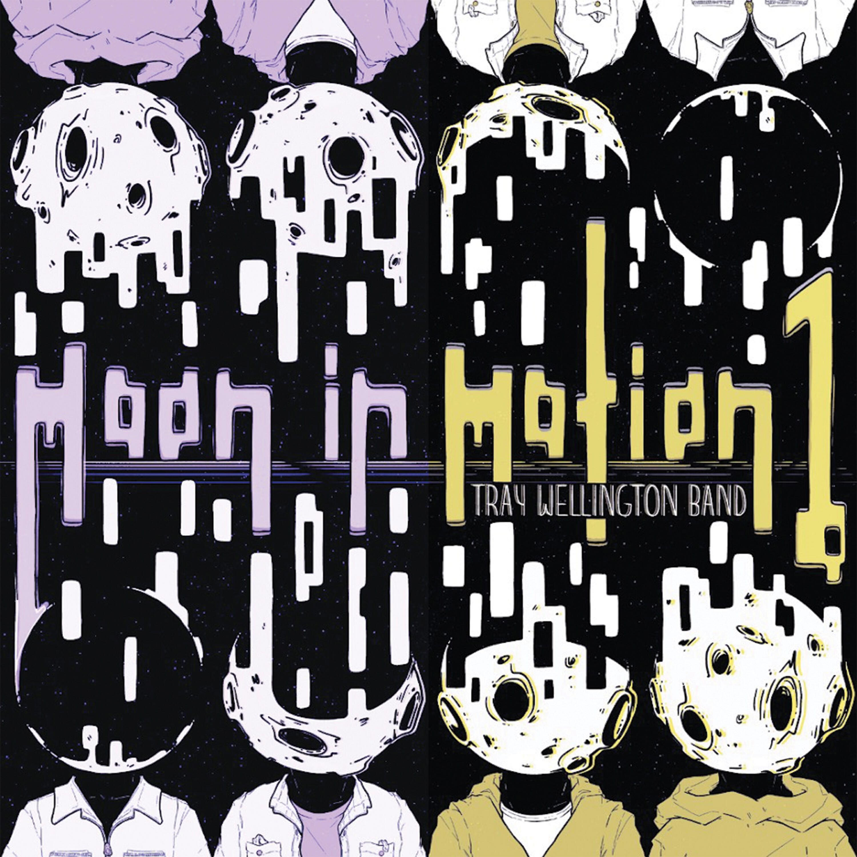 Релиз Moon in Motion 1